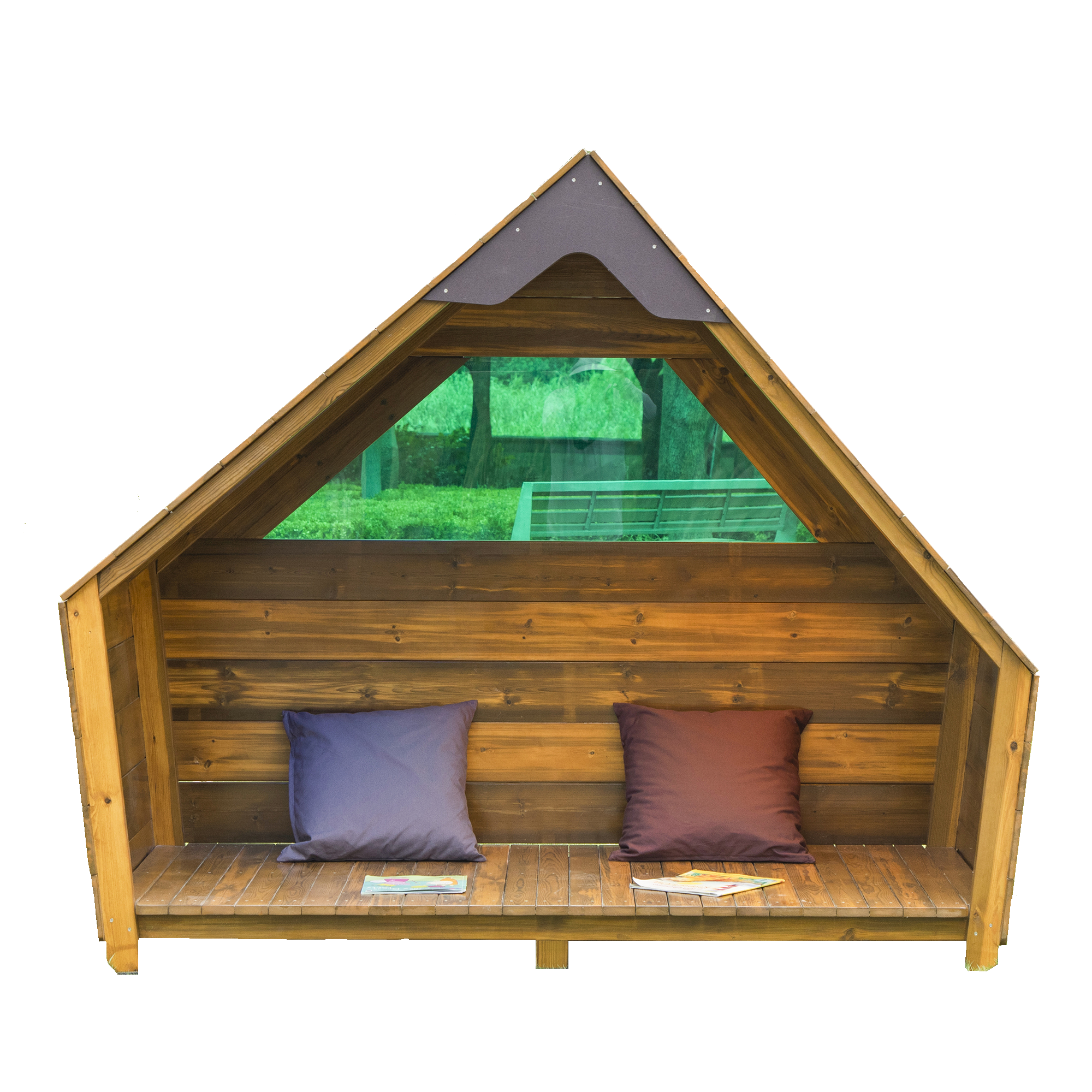 Regenbogenhütte Traumhöhle