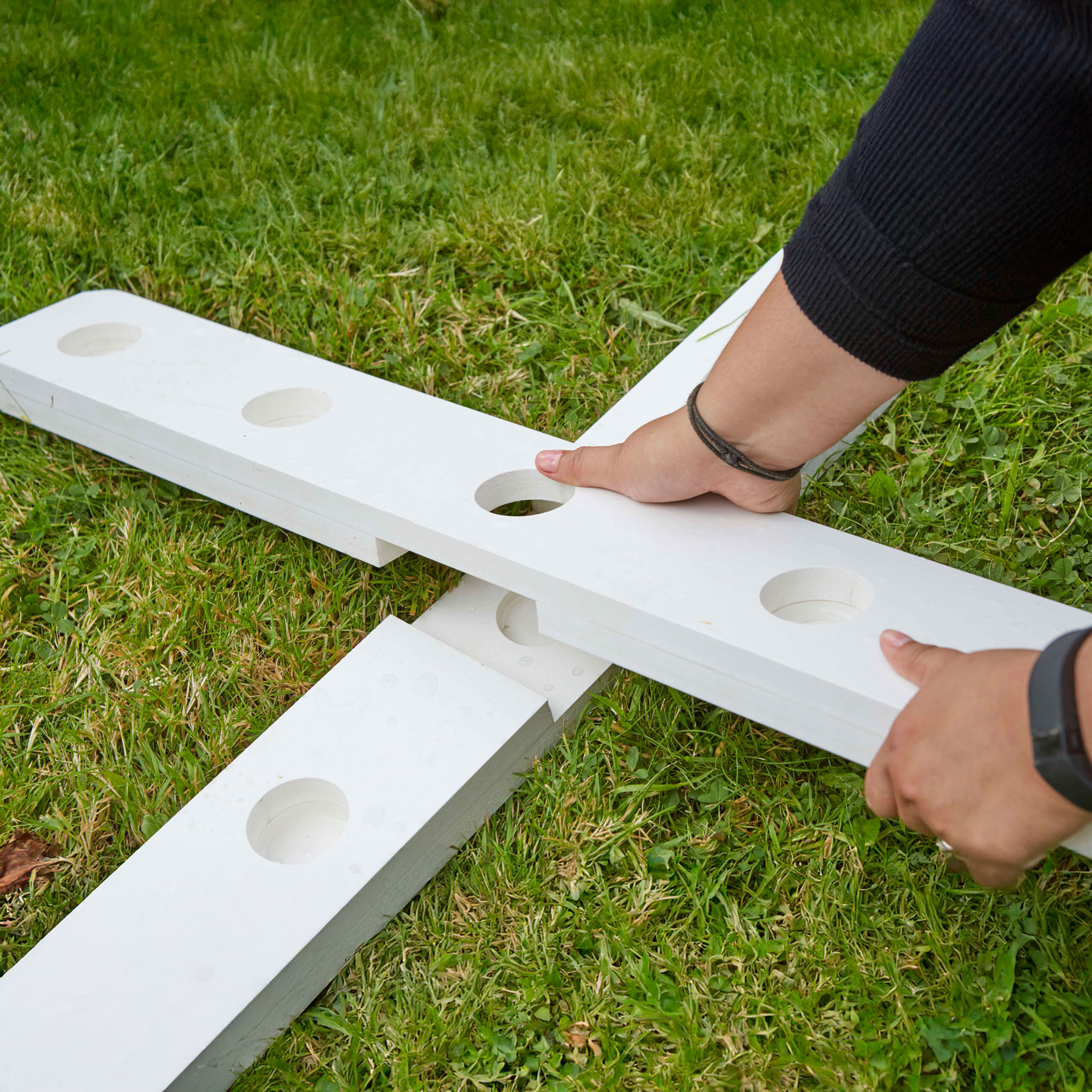 Entdecker- u. Experimentier-Tisch / Wasser-Forscherstation