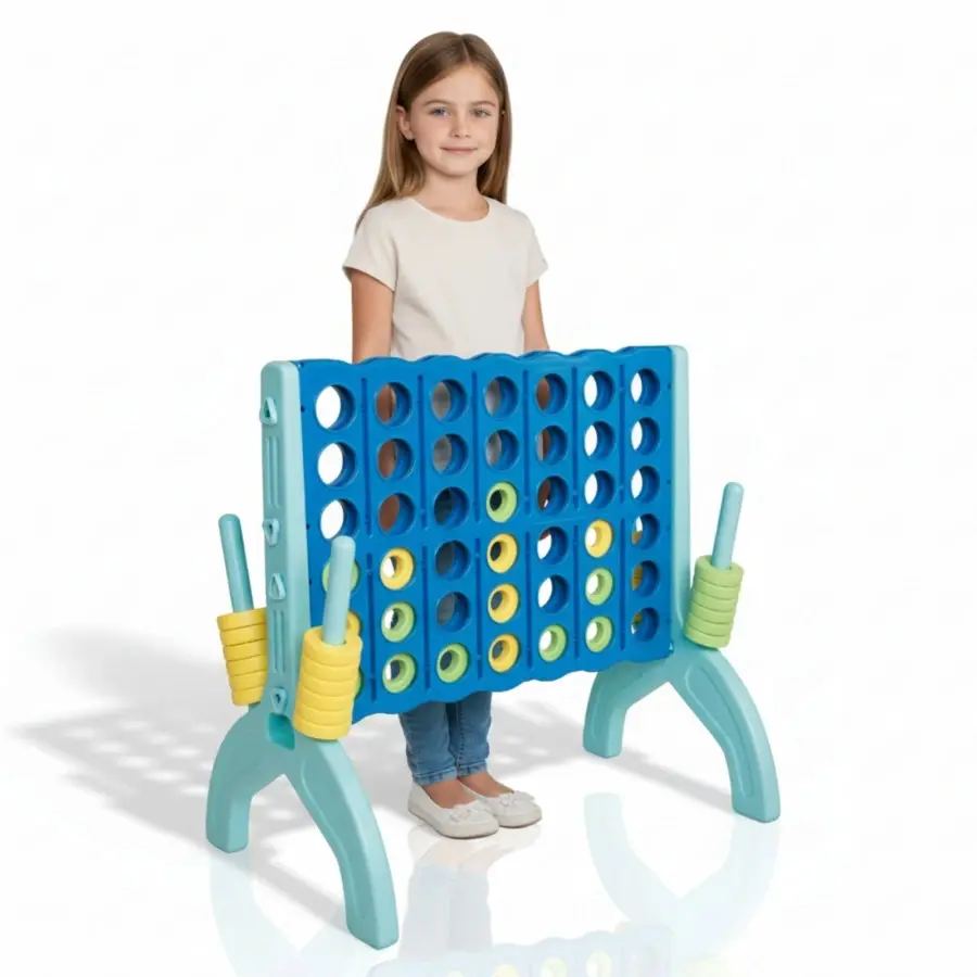 XL 4 gewinnt Spiel
