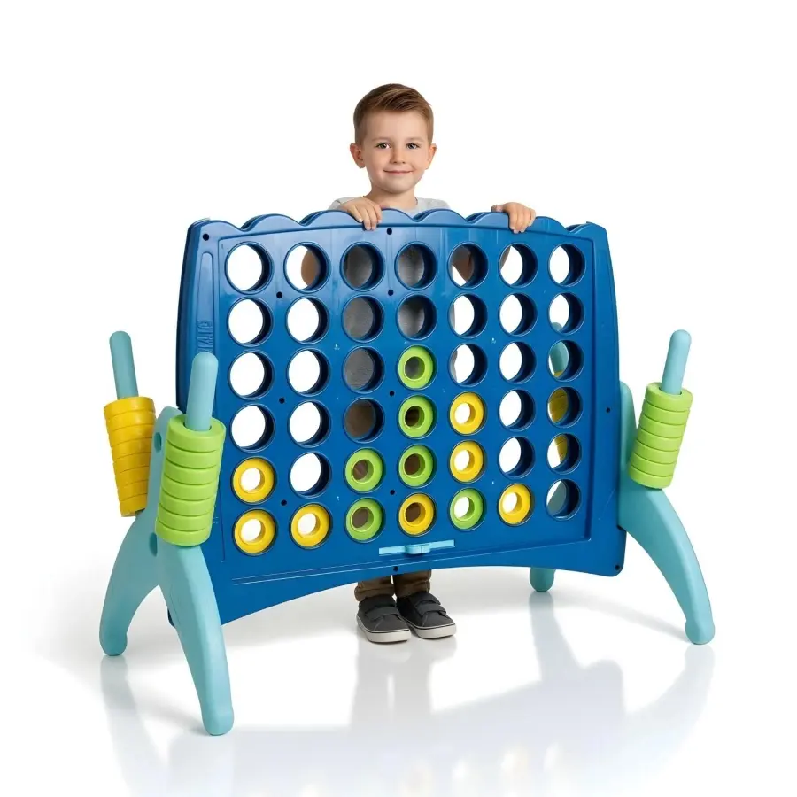 XXL 4 gewinnt Spiel