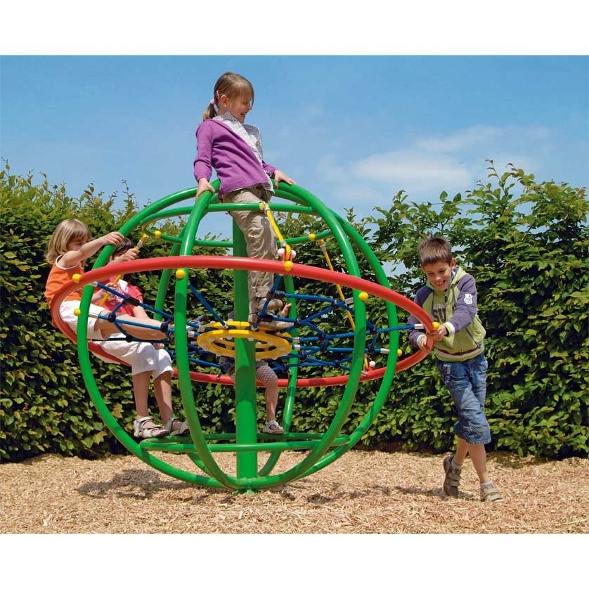 Saturn Kreisel-Spielplatzgerät