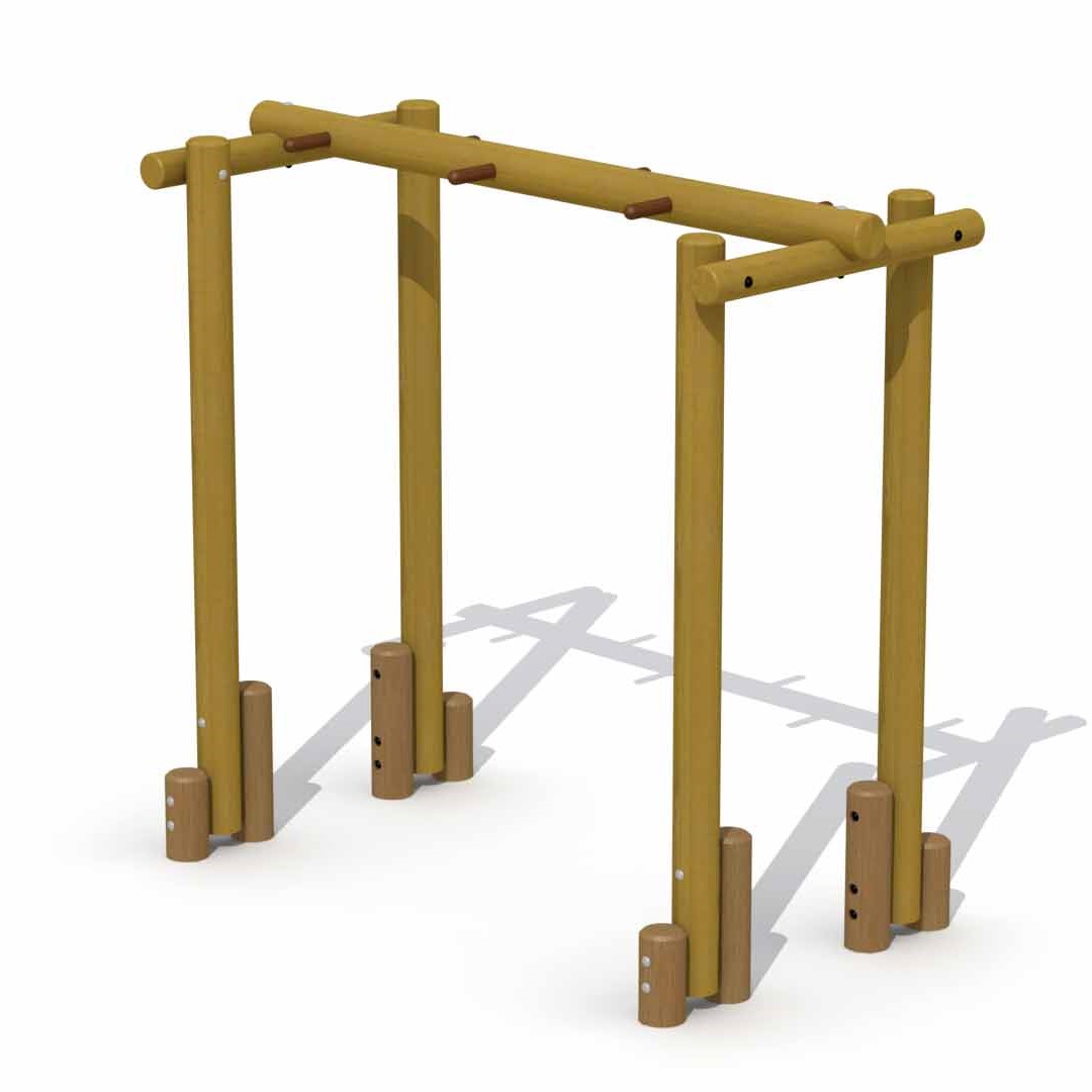 Tarzan Spielplatzgerät