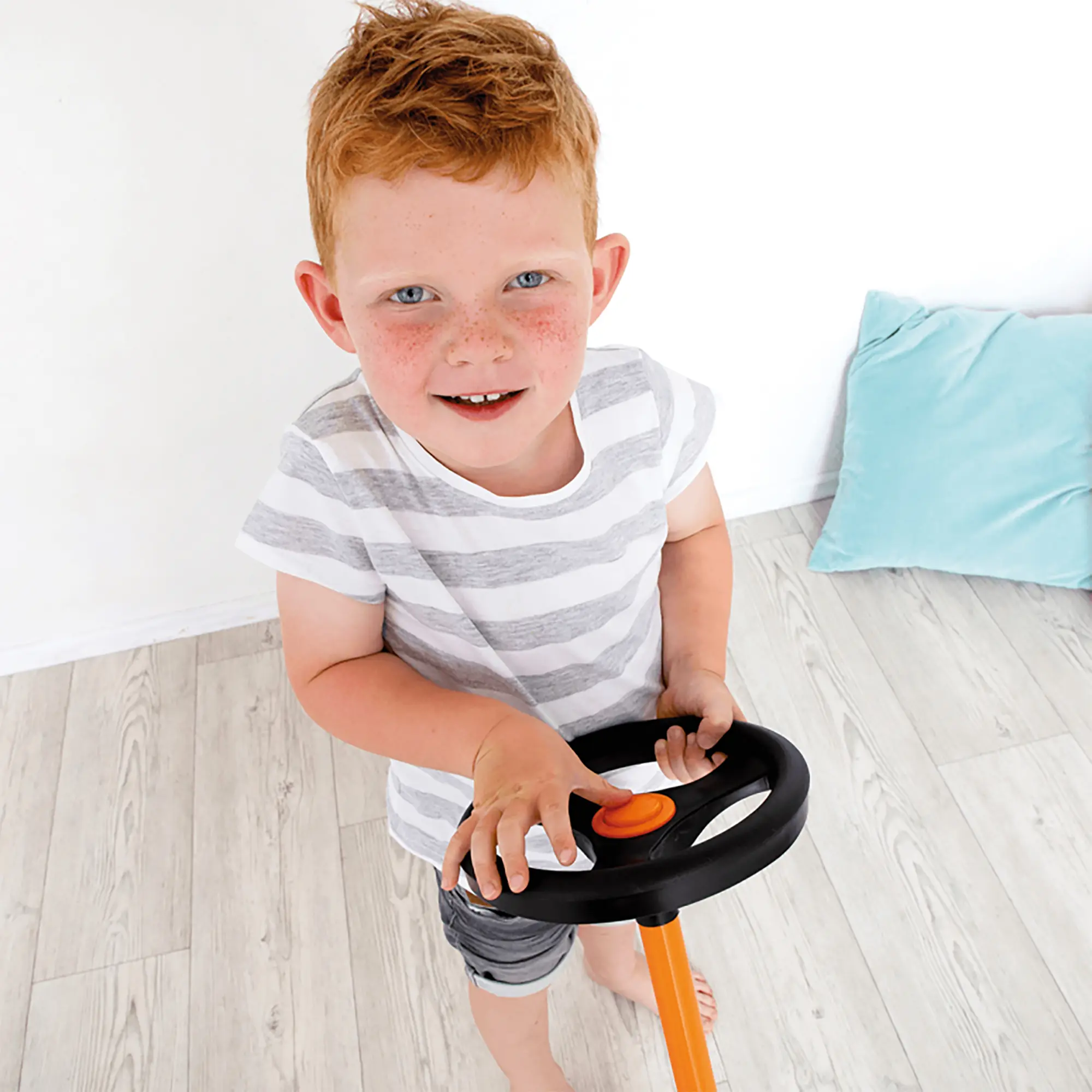 Spielrad Wheelie 4er-Set TopTrike