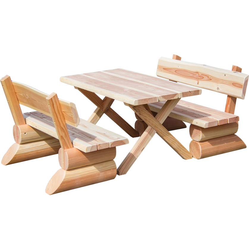 Krippen-Tisch Rustica