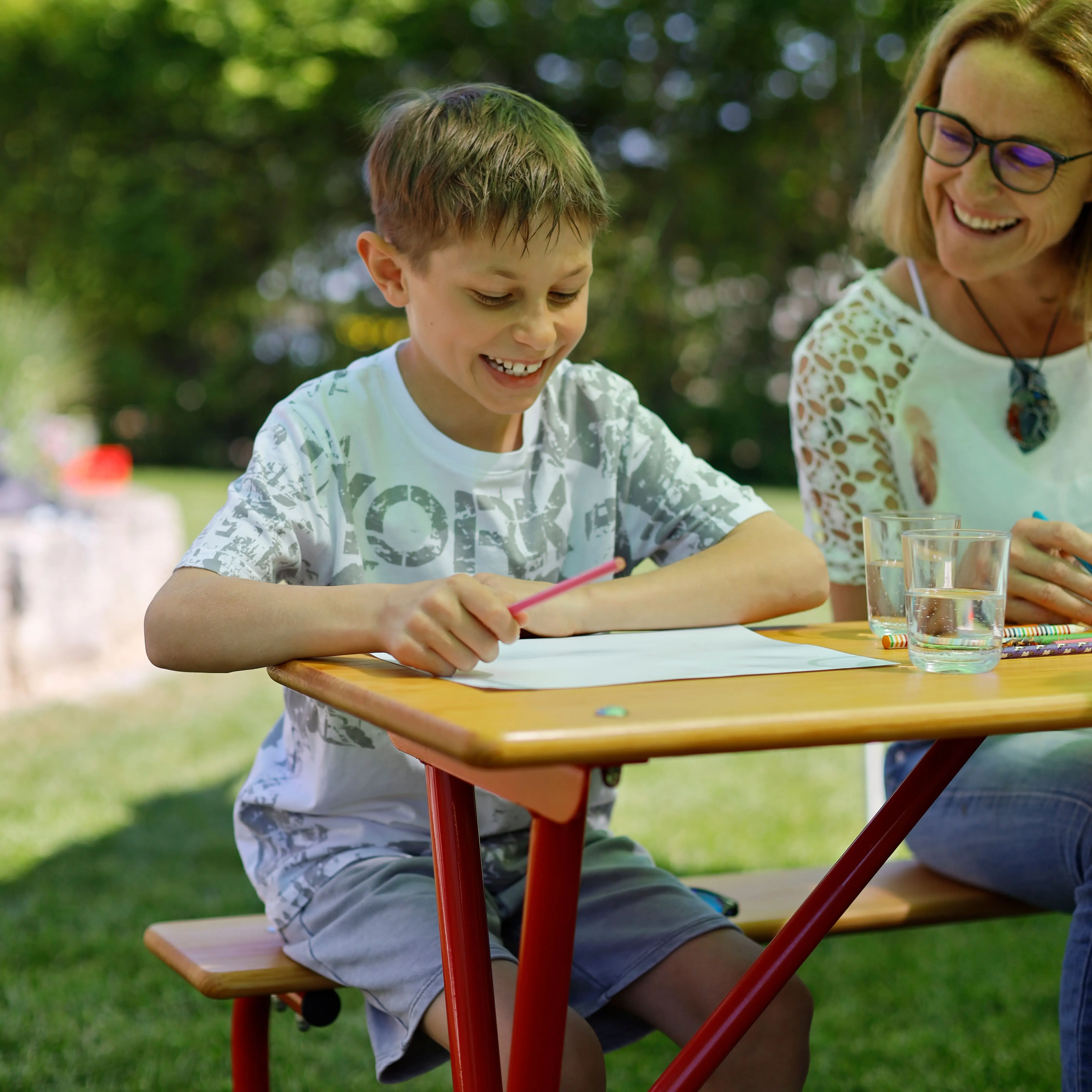 Kindergarnitur Picknick