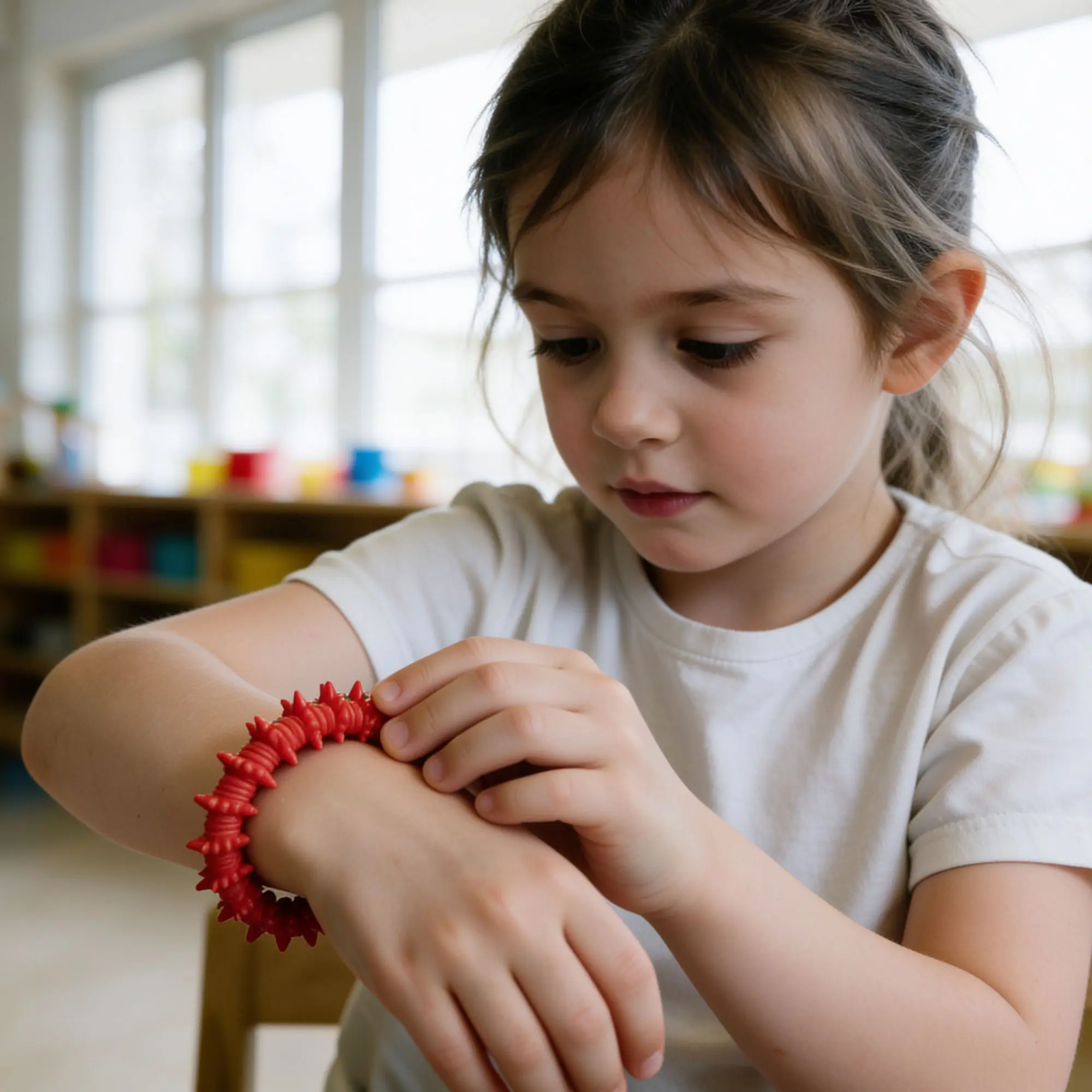 Ruhe-Armband „Handanker“ 5er Set