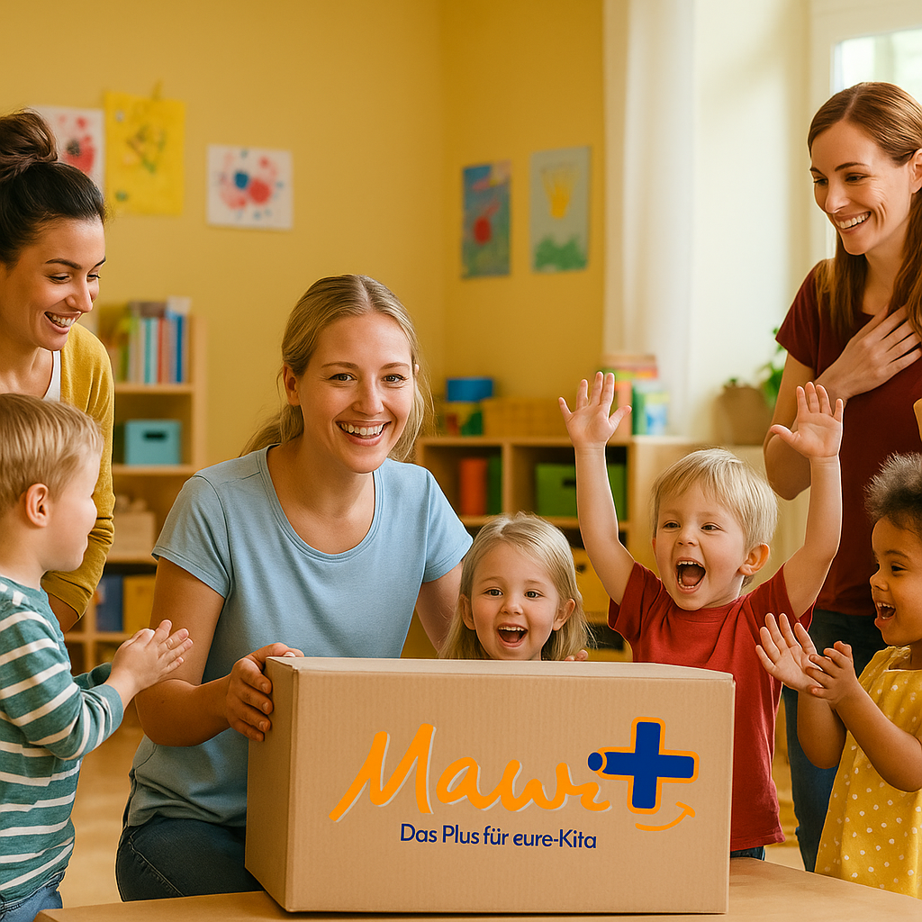Mawi+ | Ihr Kita-Vorteils-Abo