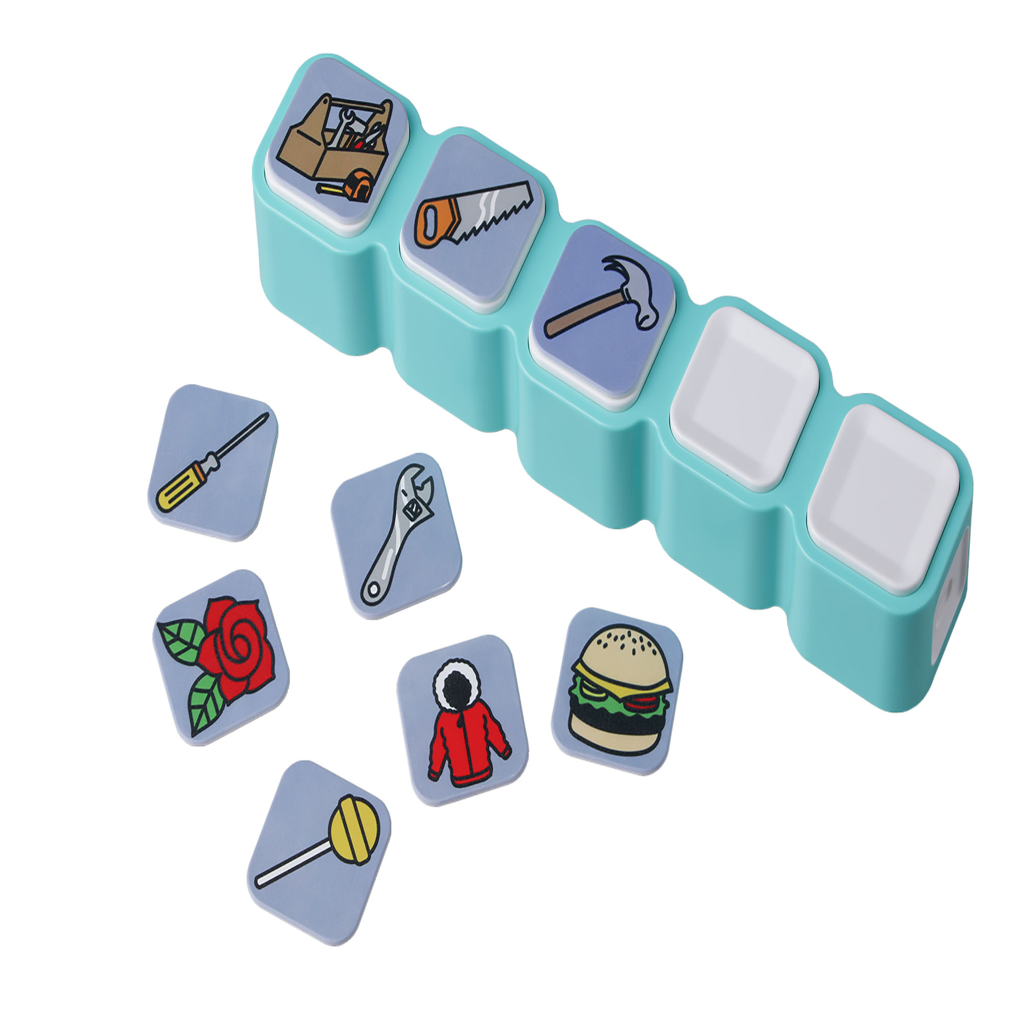 YOLI Spielset - Was passt zusammen?