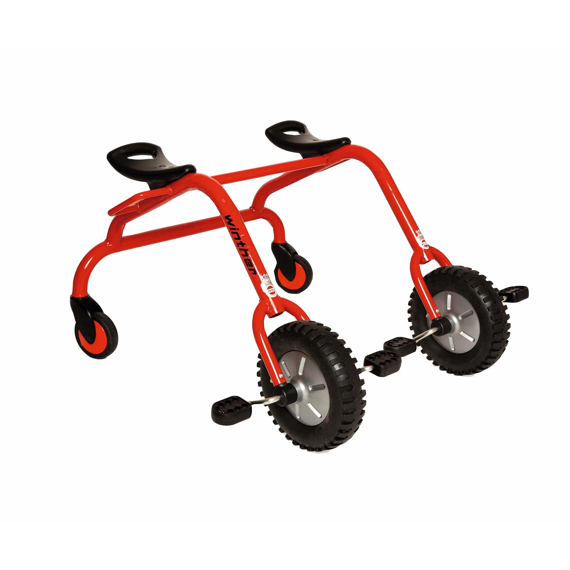 VIKING CHALLENGE Twin Bike Winther