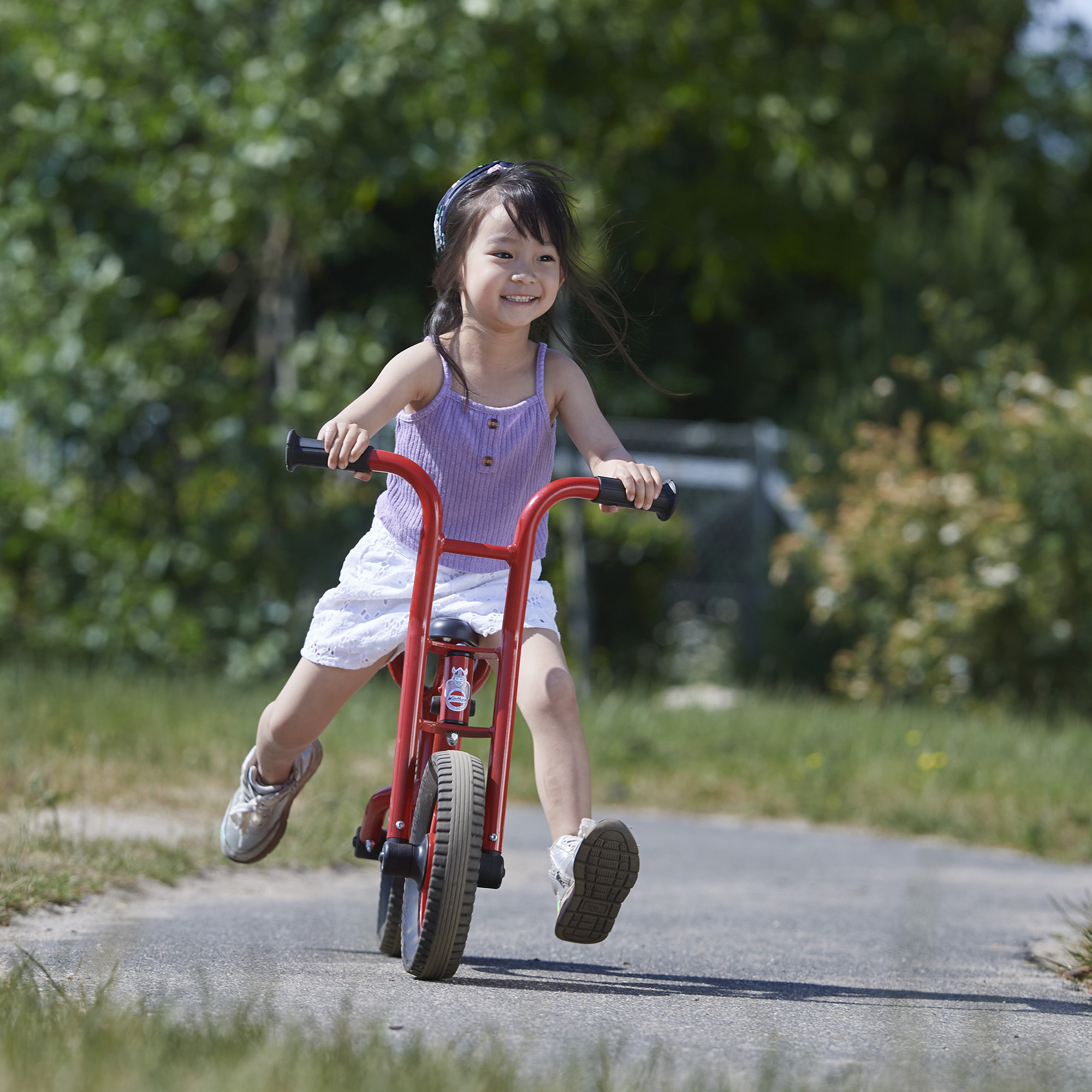 Viking BikeRunner Large mit niedrigem Einstieg Winther