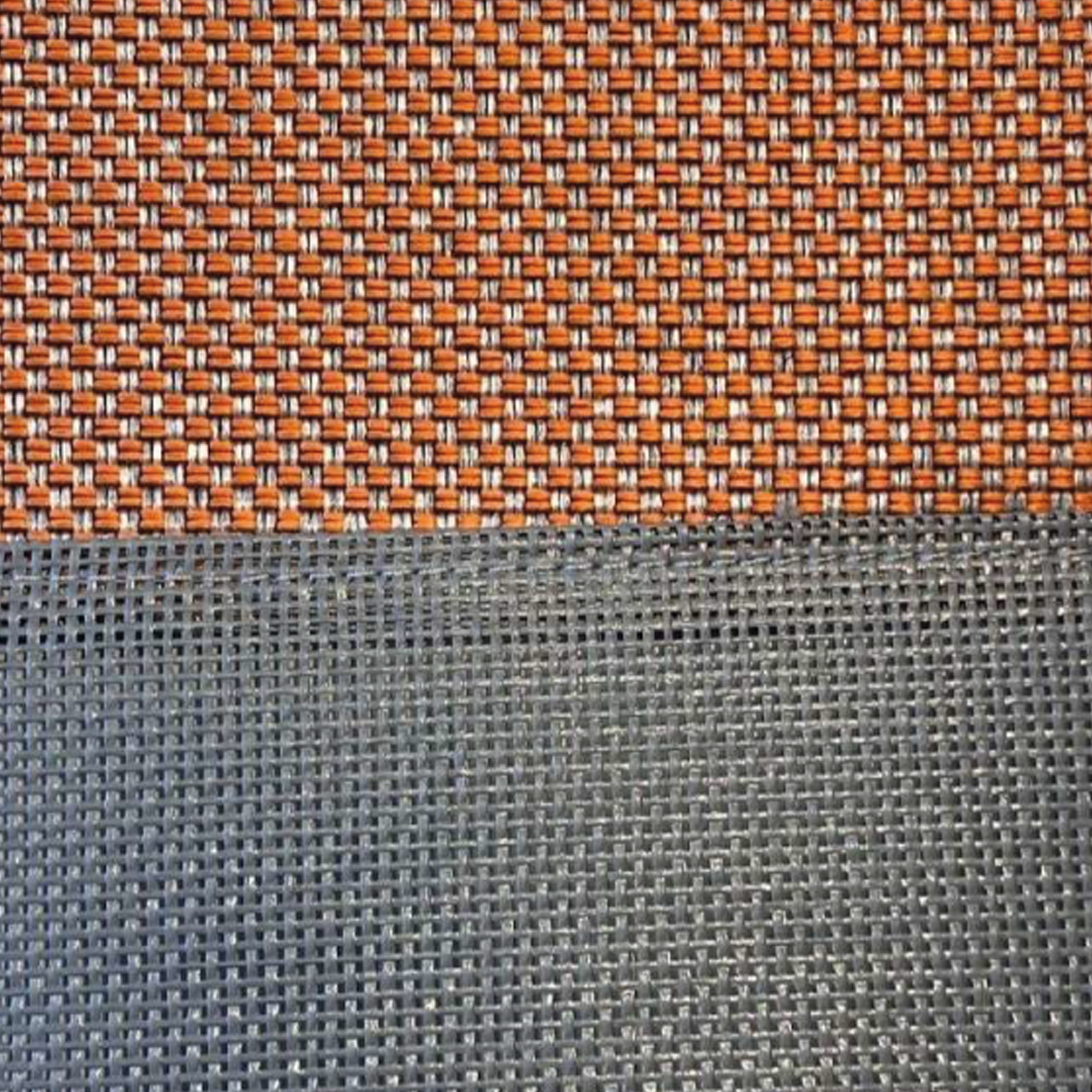 Hüpf- und Springpolster - Outdoor Madeira orange Größe S - 97 x 70 x 17cm