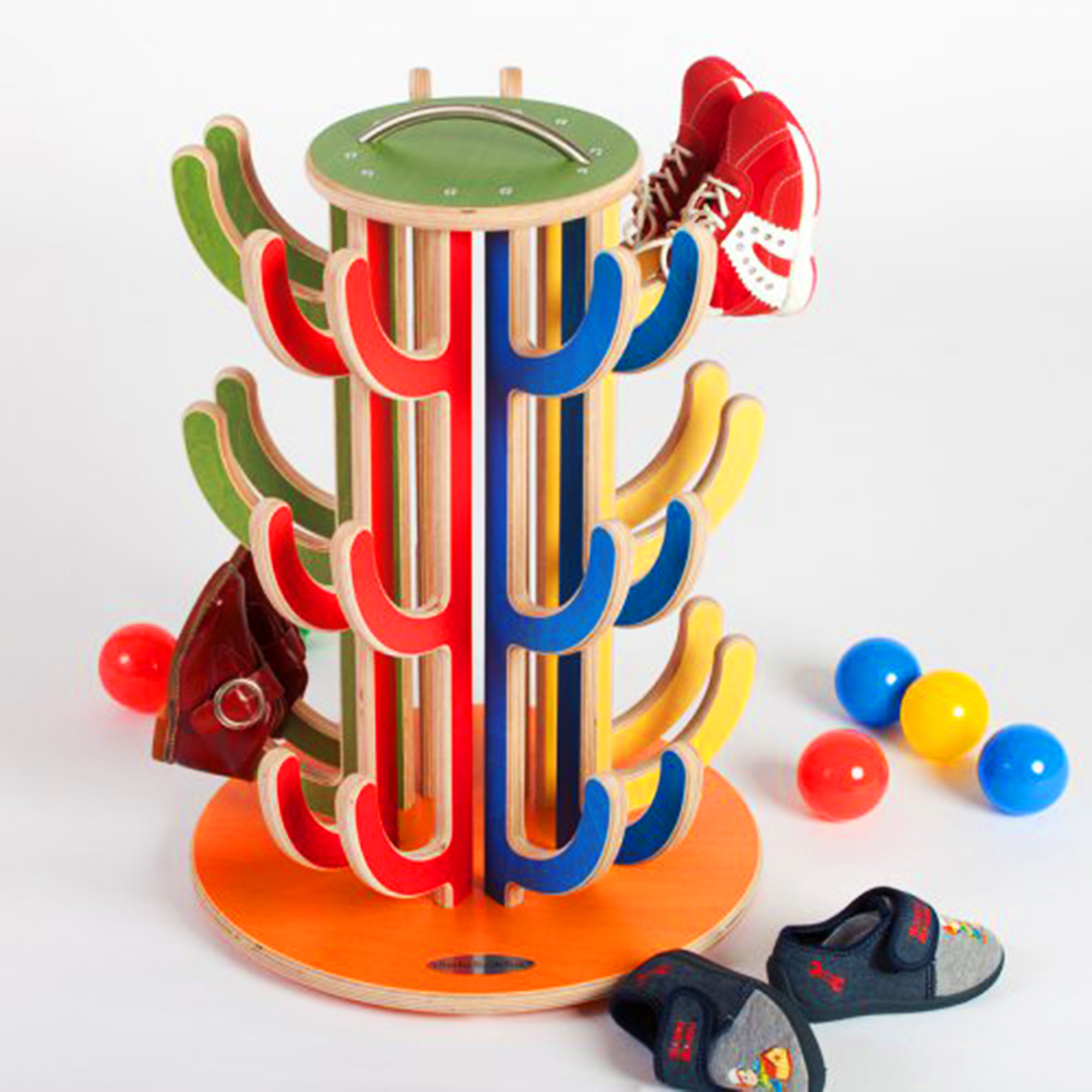 Stiefelkaktus® bunt