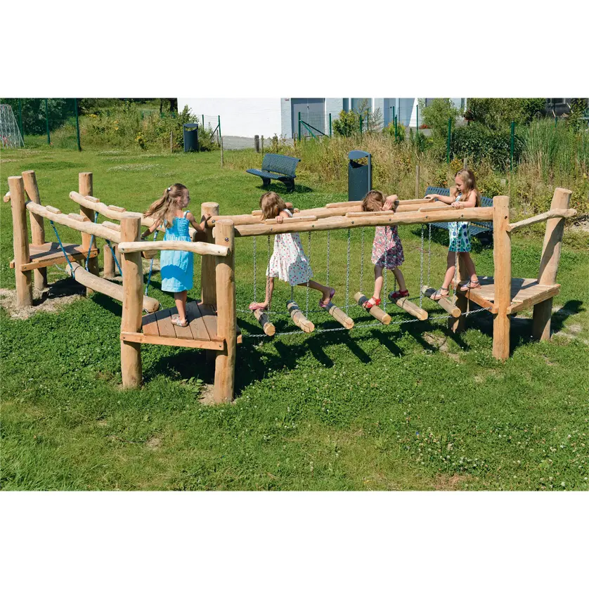 Robinie Geschicklichkeitsparcours F
