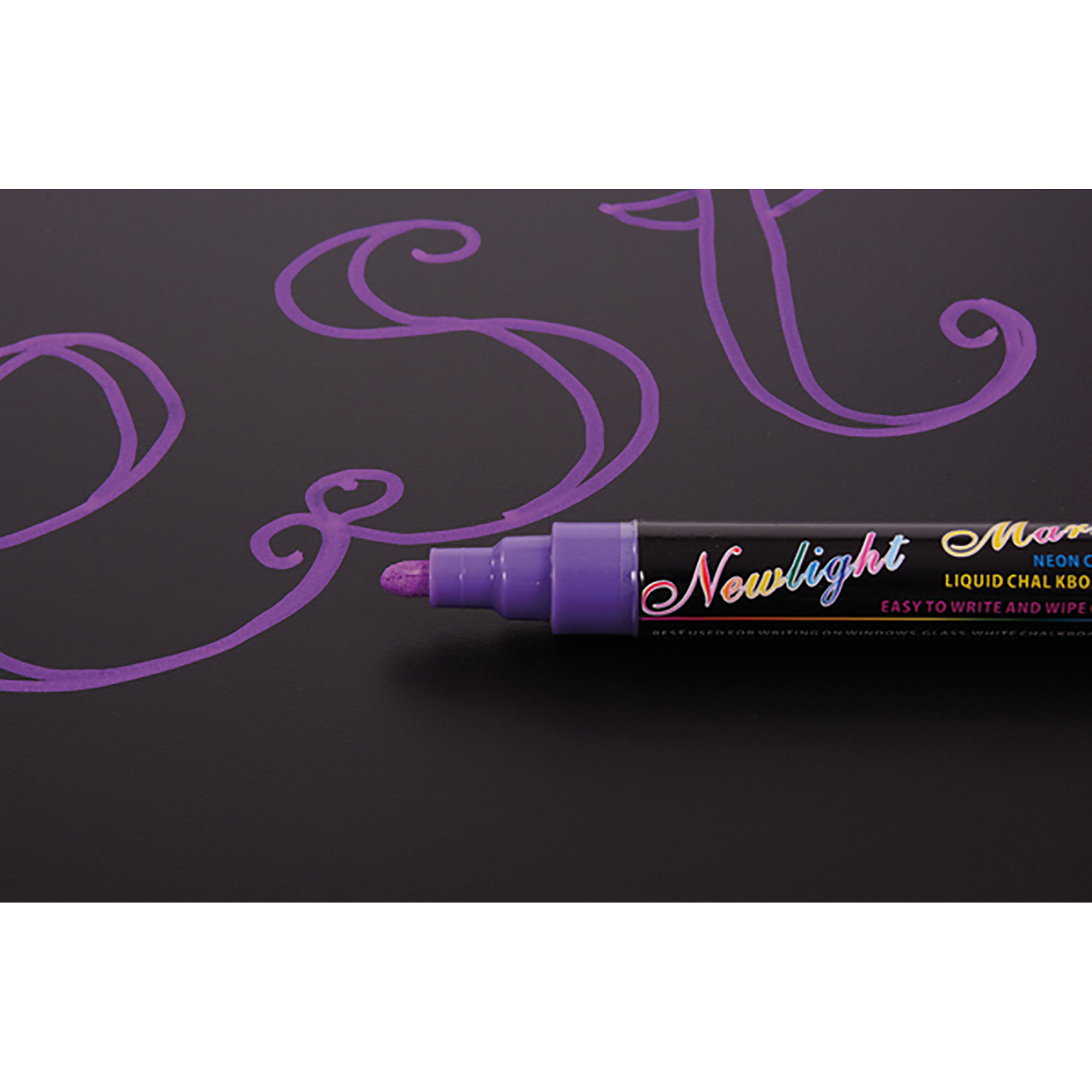 Flüssigkreide Stifte 8er Set