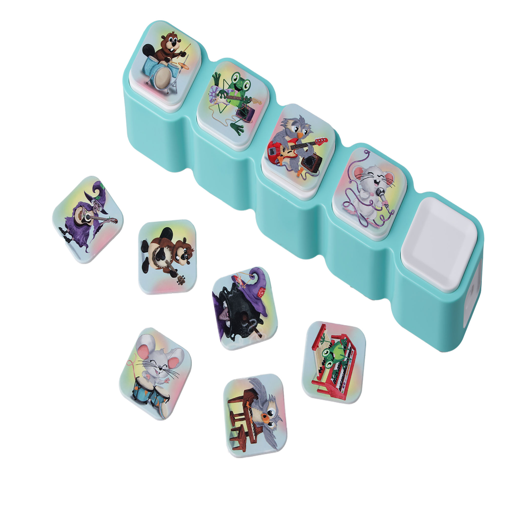 YOLI Spielset - YOLI Band