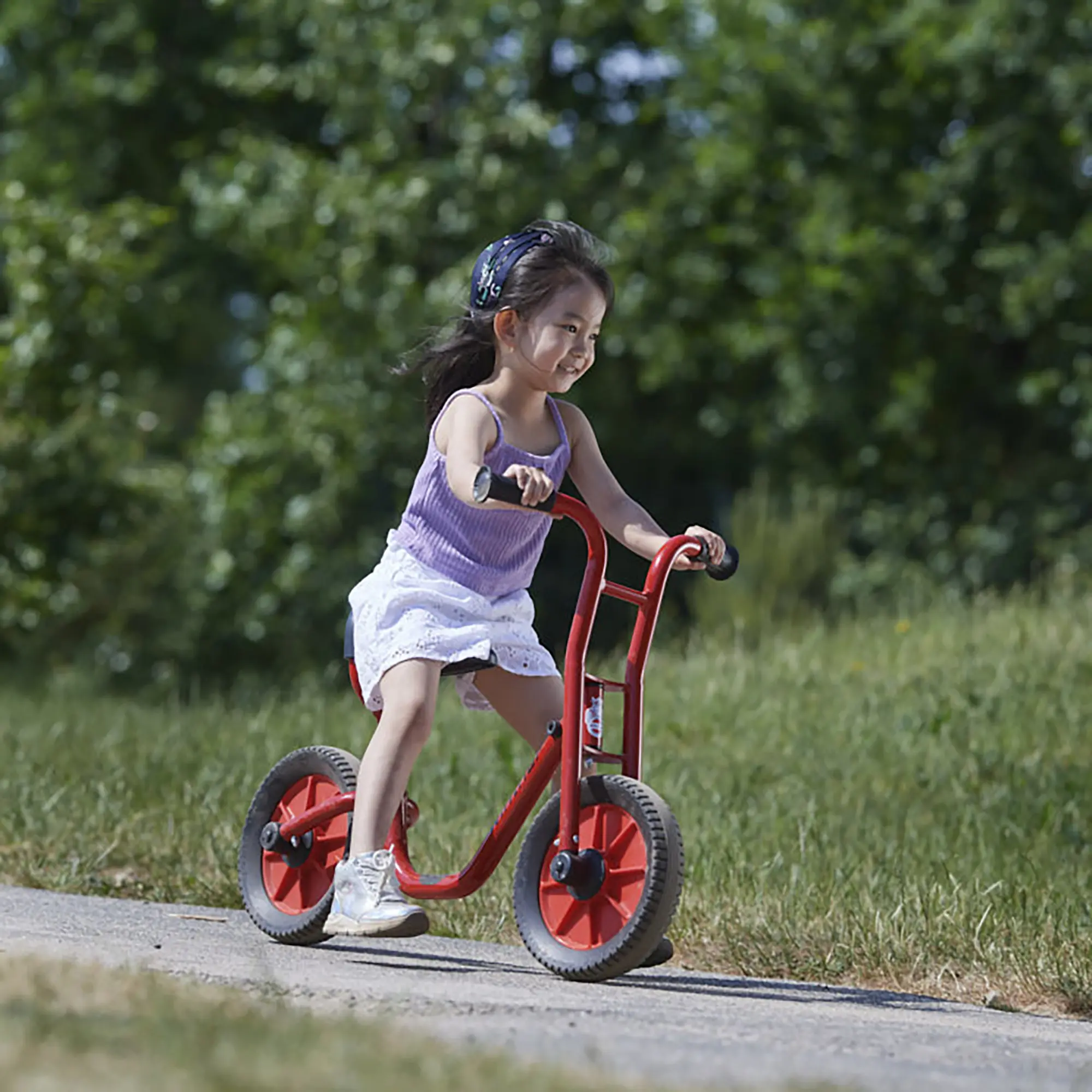 Viking BikeRunner Large mit niedrigem Einstieg Winther