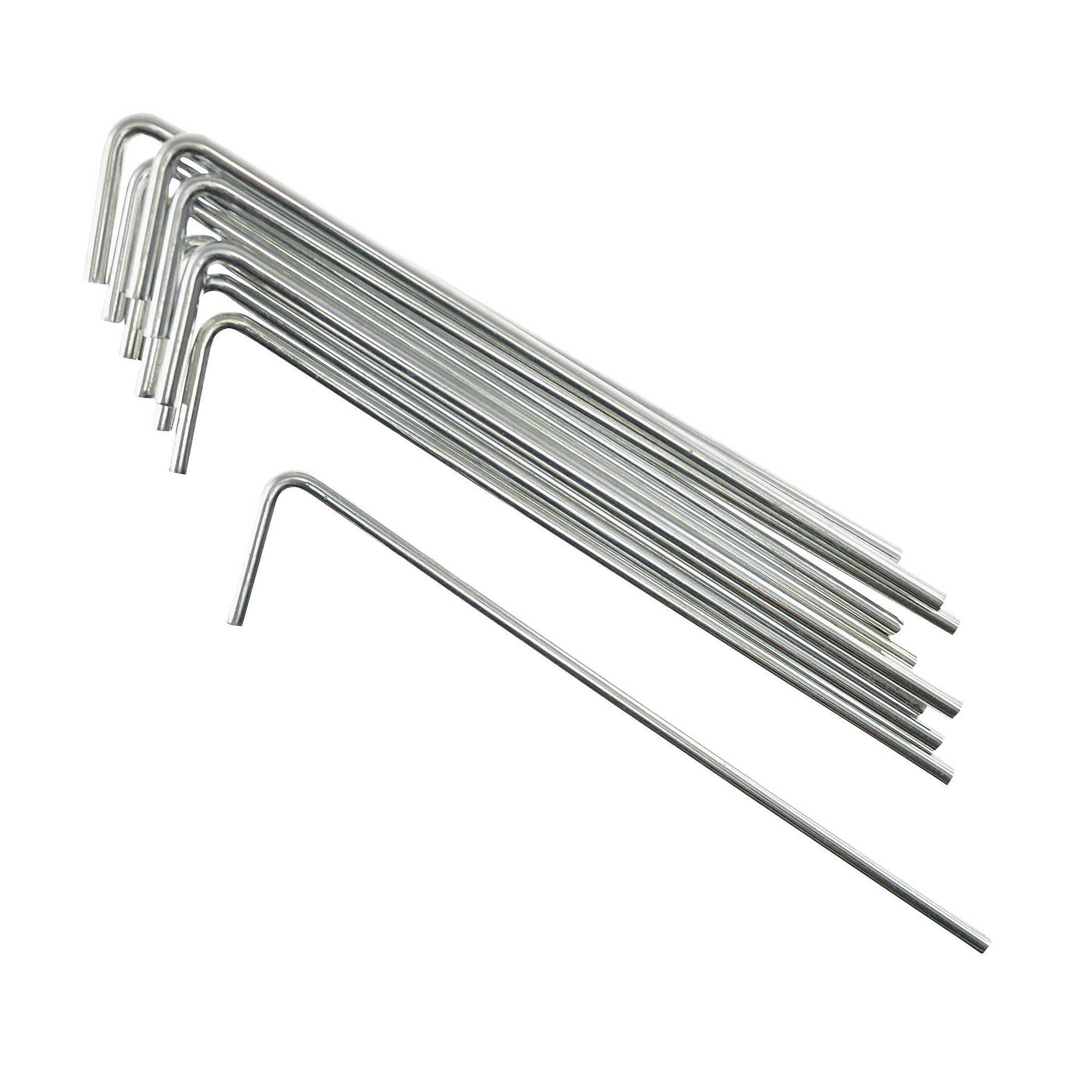 Metallheringe 10er Set
