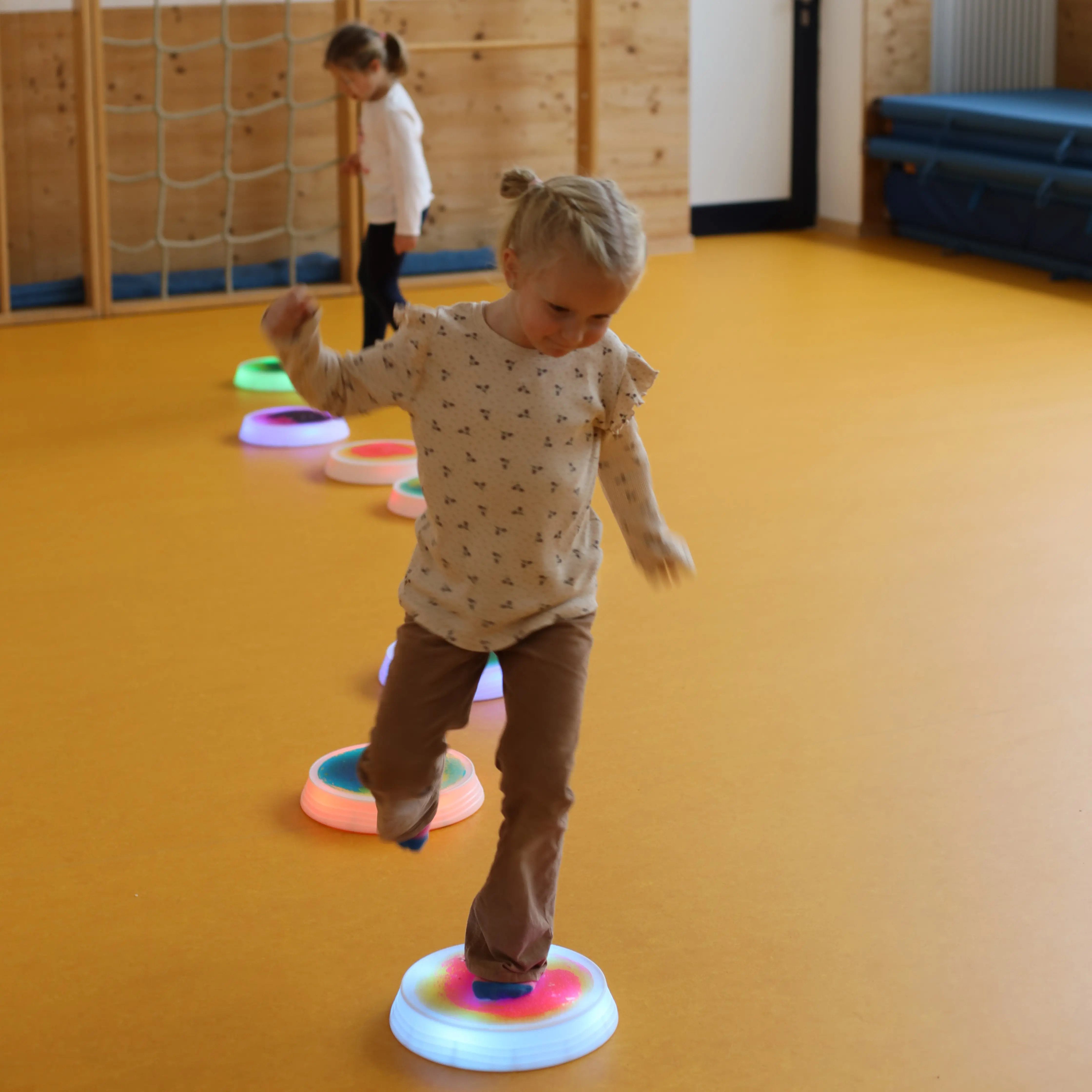 LED-Leuchtinseln 4er Set
