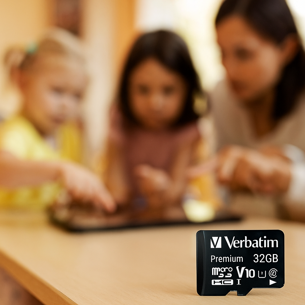 Micro SD Qualitäts Speicherkarte 32 GB