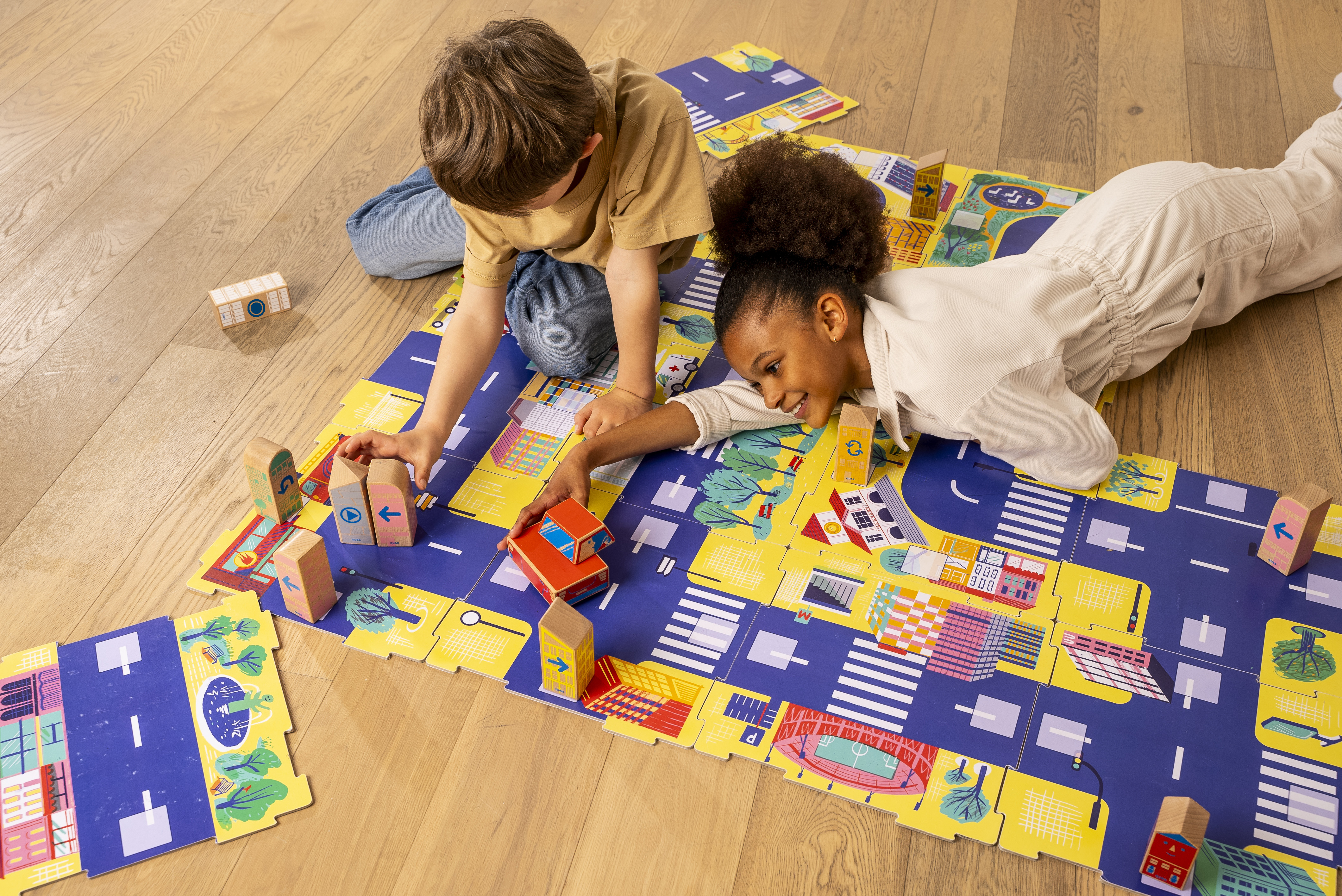 Cody Block Starter Set