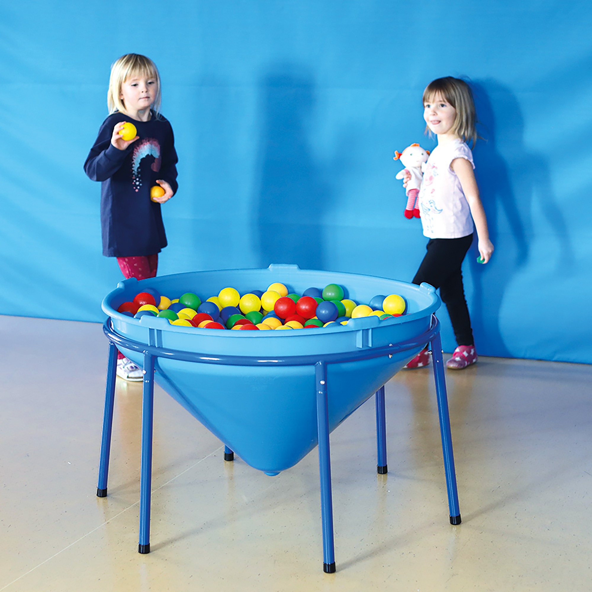 Spiel- & Therapiekreisel Erlebnis-Set