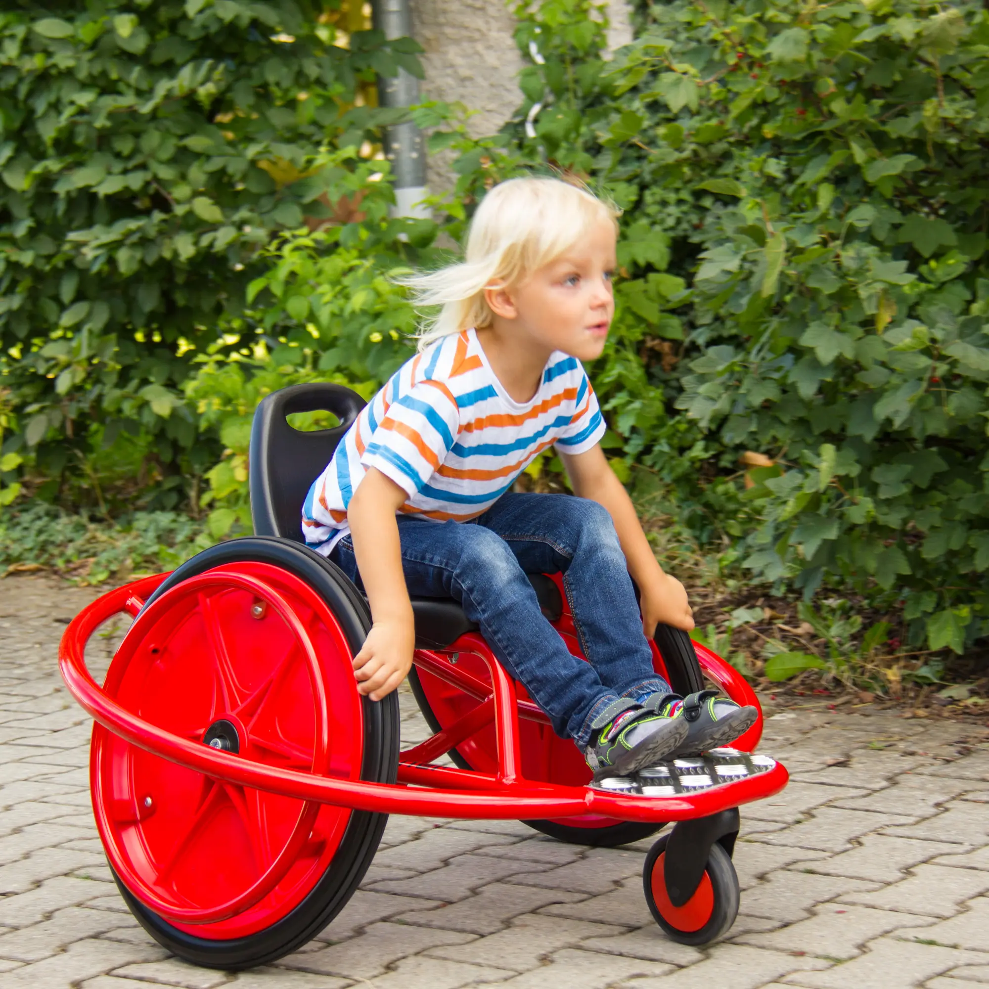 Challenge WheelyRider Winther
