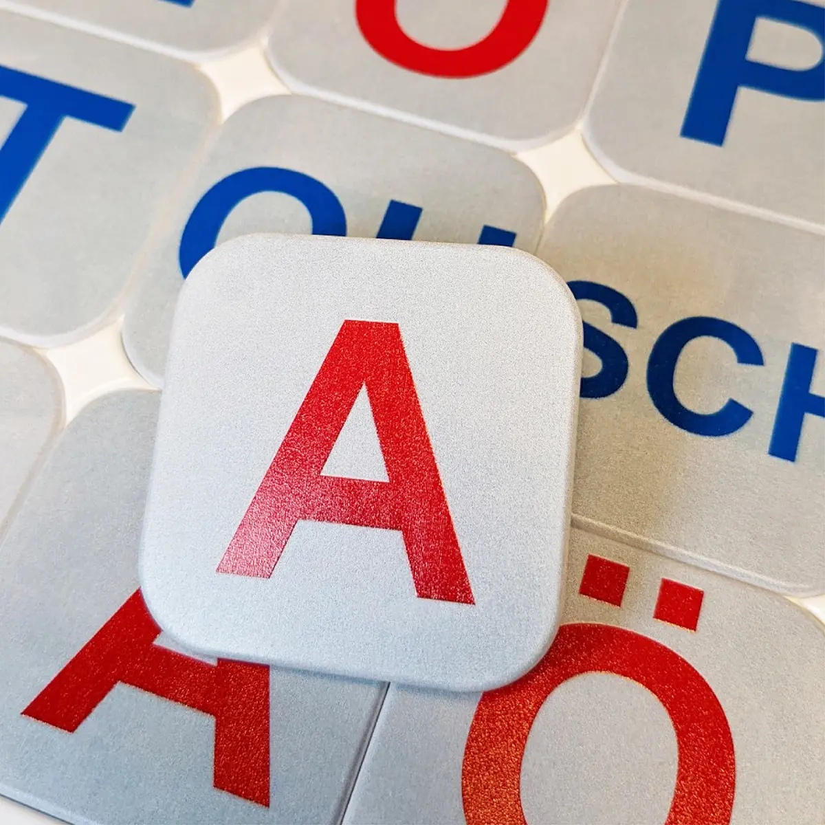YOLI Spielset - Alphabet