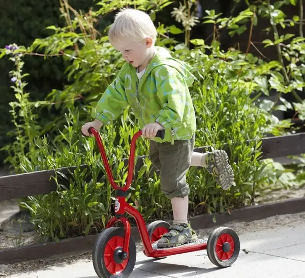 Mini Dreirad Roller Winther
