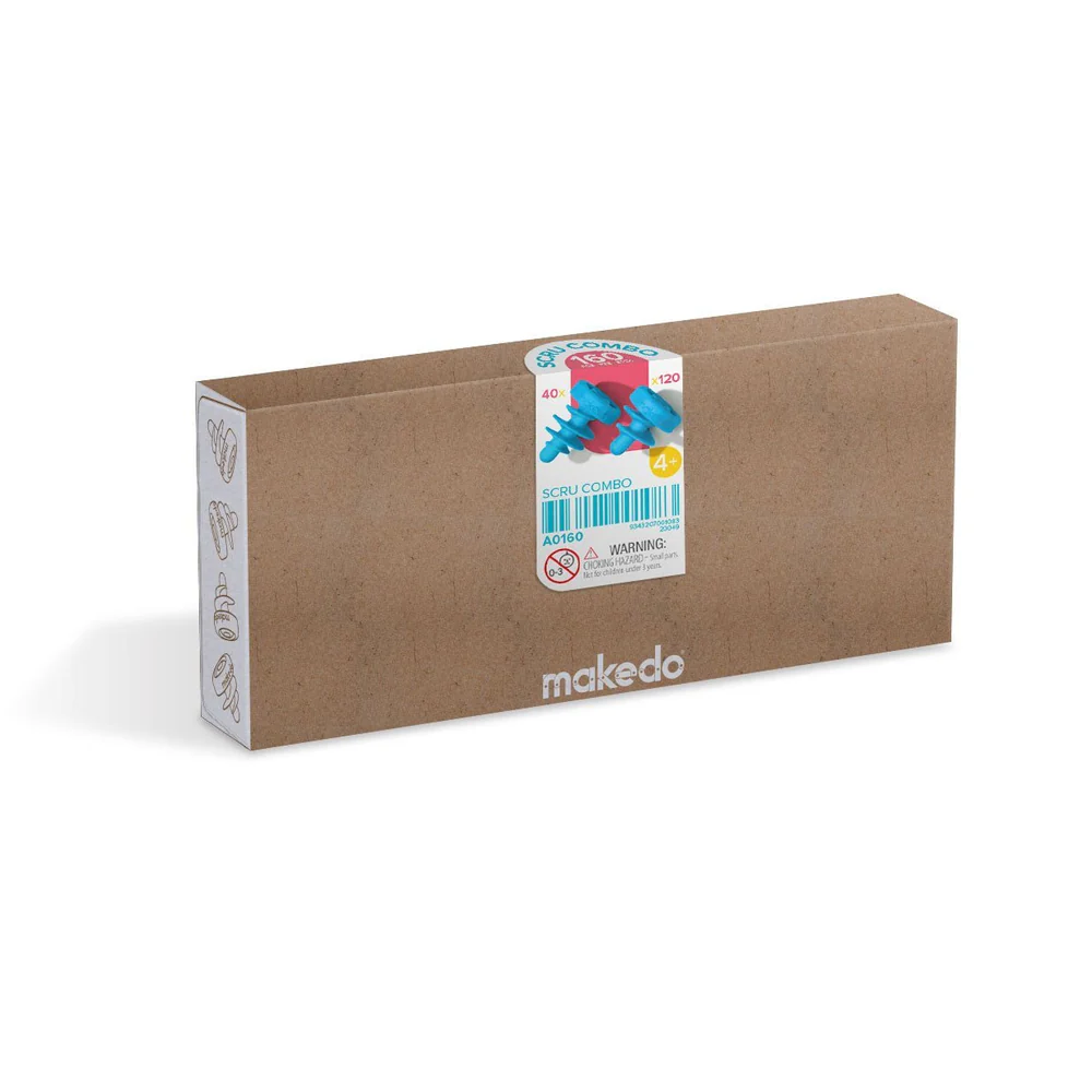 Makedo 160 tlg.
