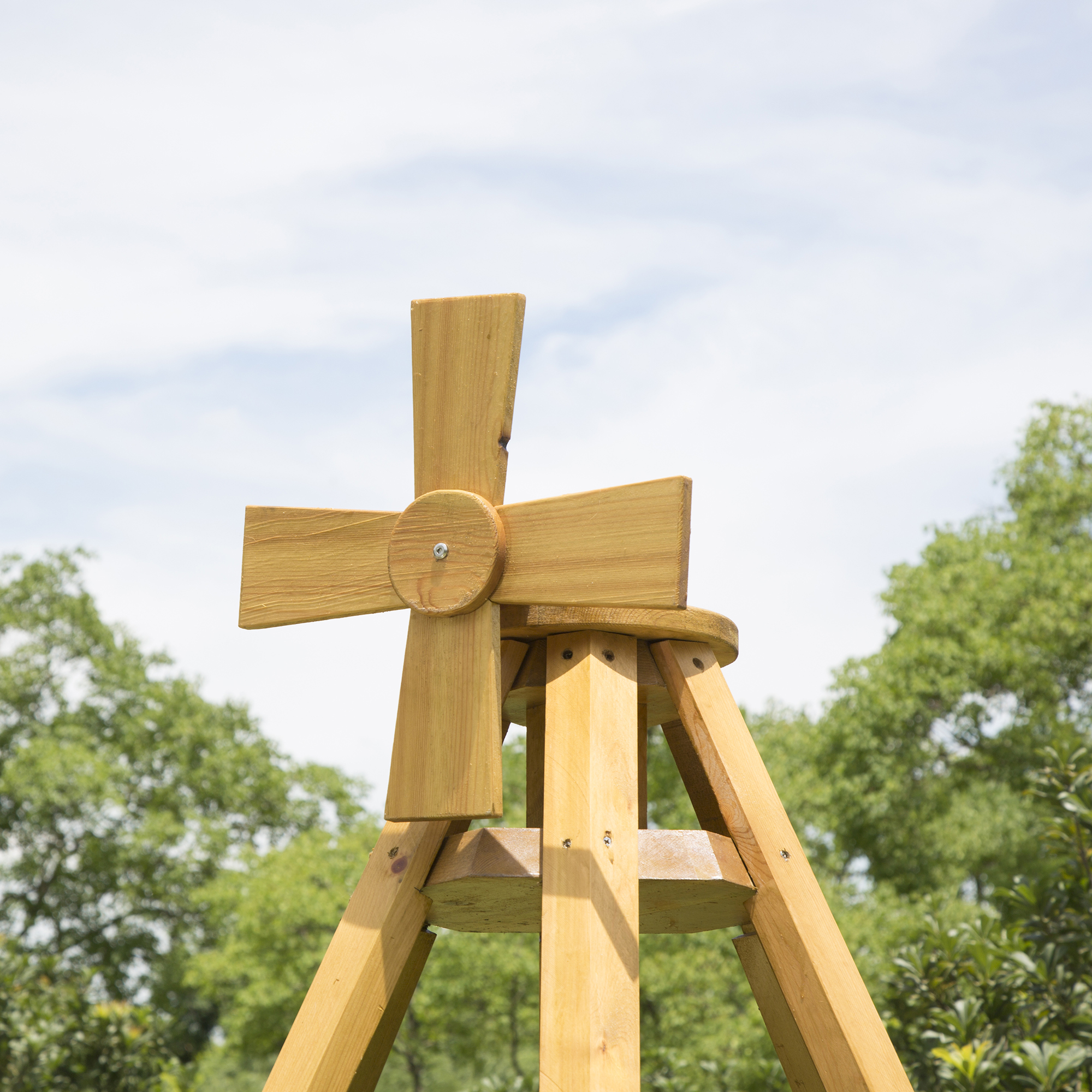 Outdoor Spielhaus Tipi