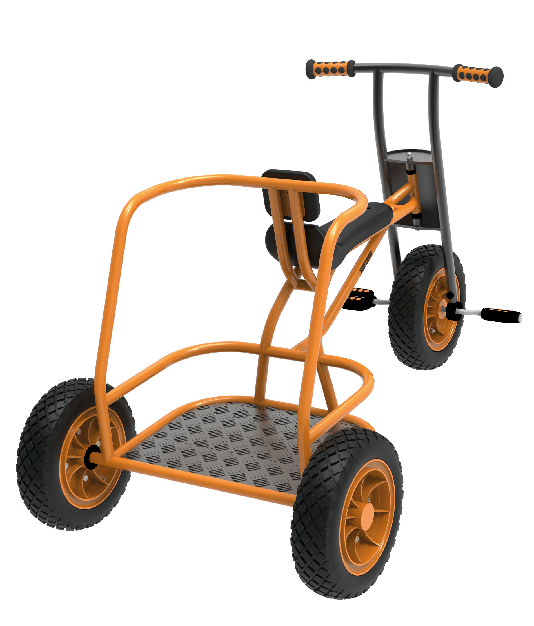 Shuttle Trike "Maxi" TopTrike