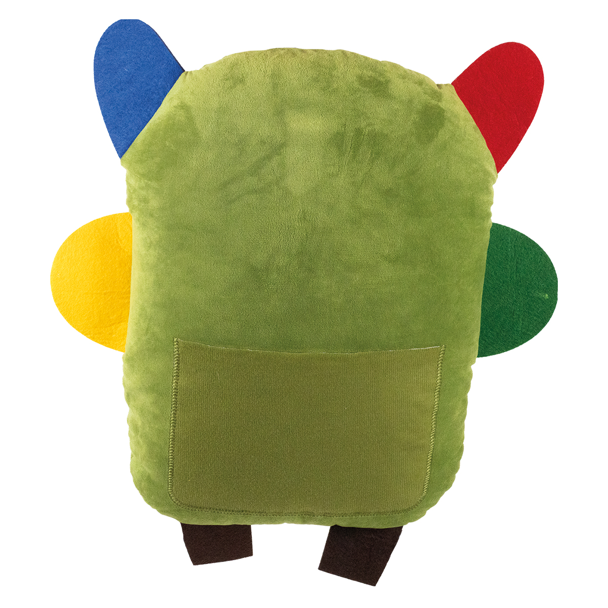 Mawi Freudenknuffel groß 45 cm Grün