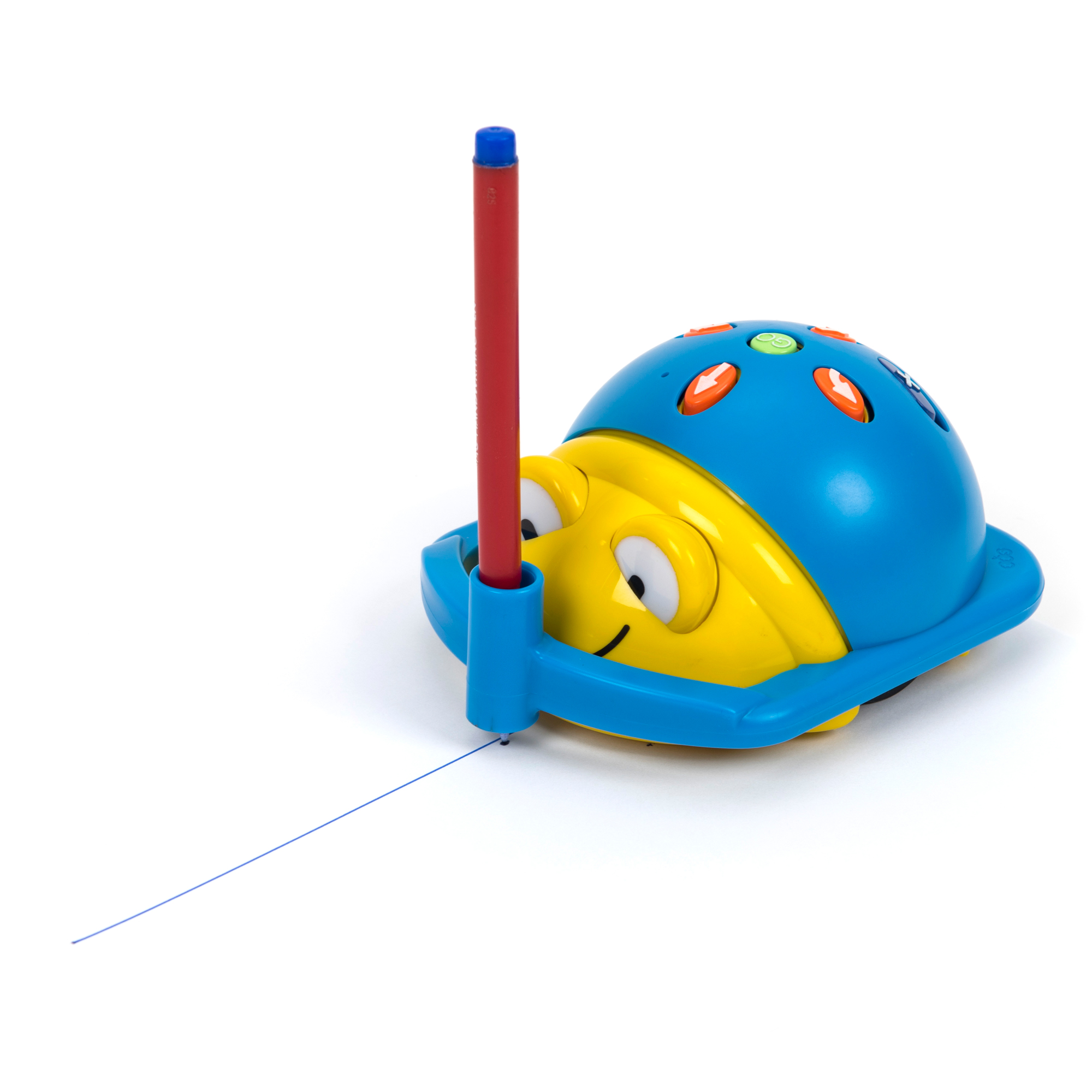 Bee-Bot Stifte- und Kamerahalter