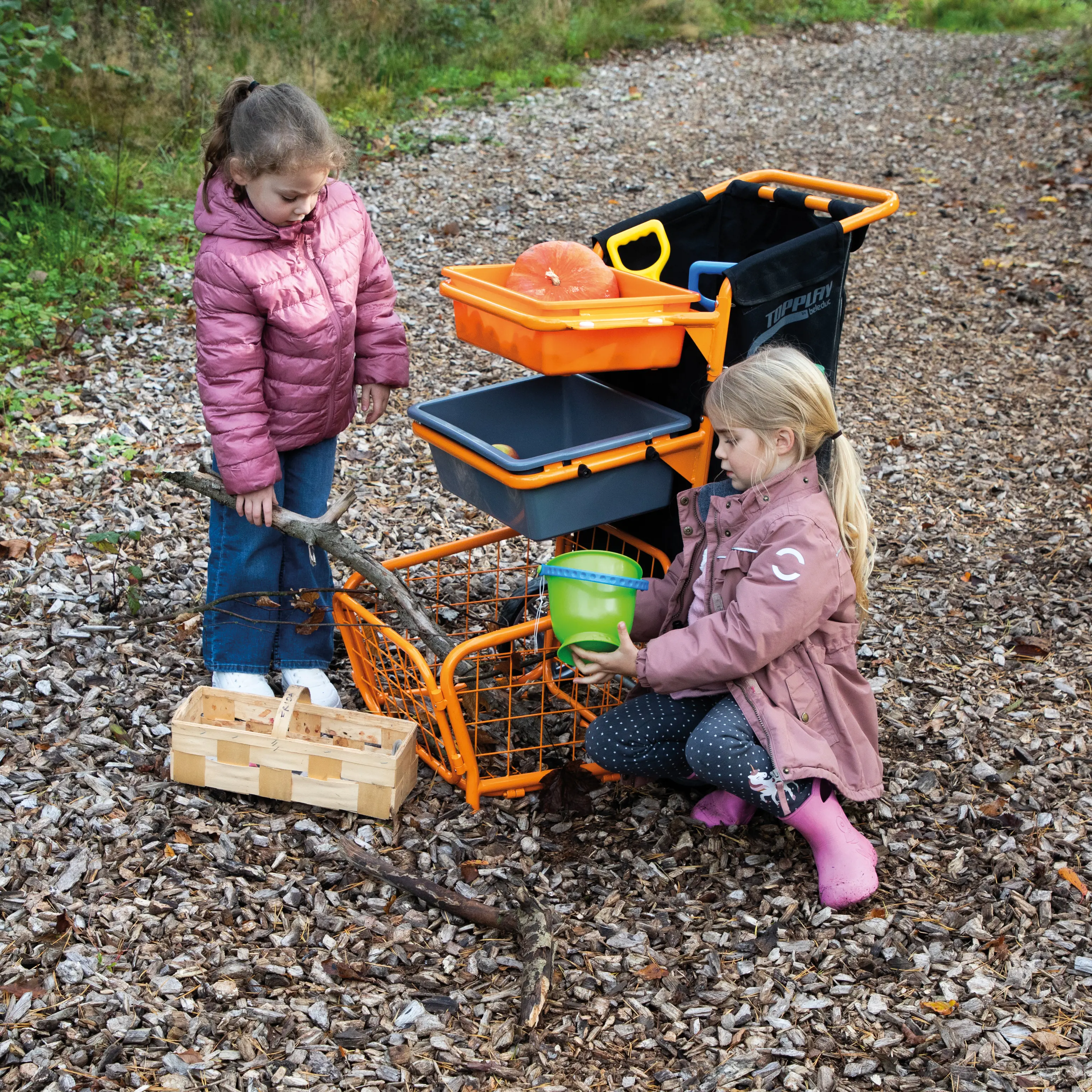 Multiflex Trolley