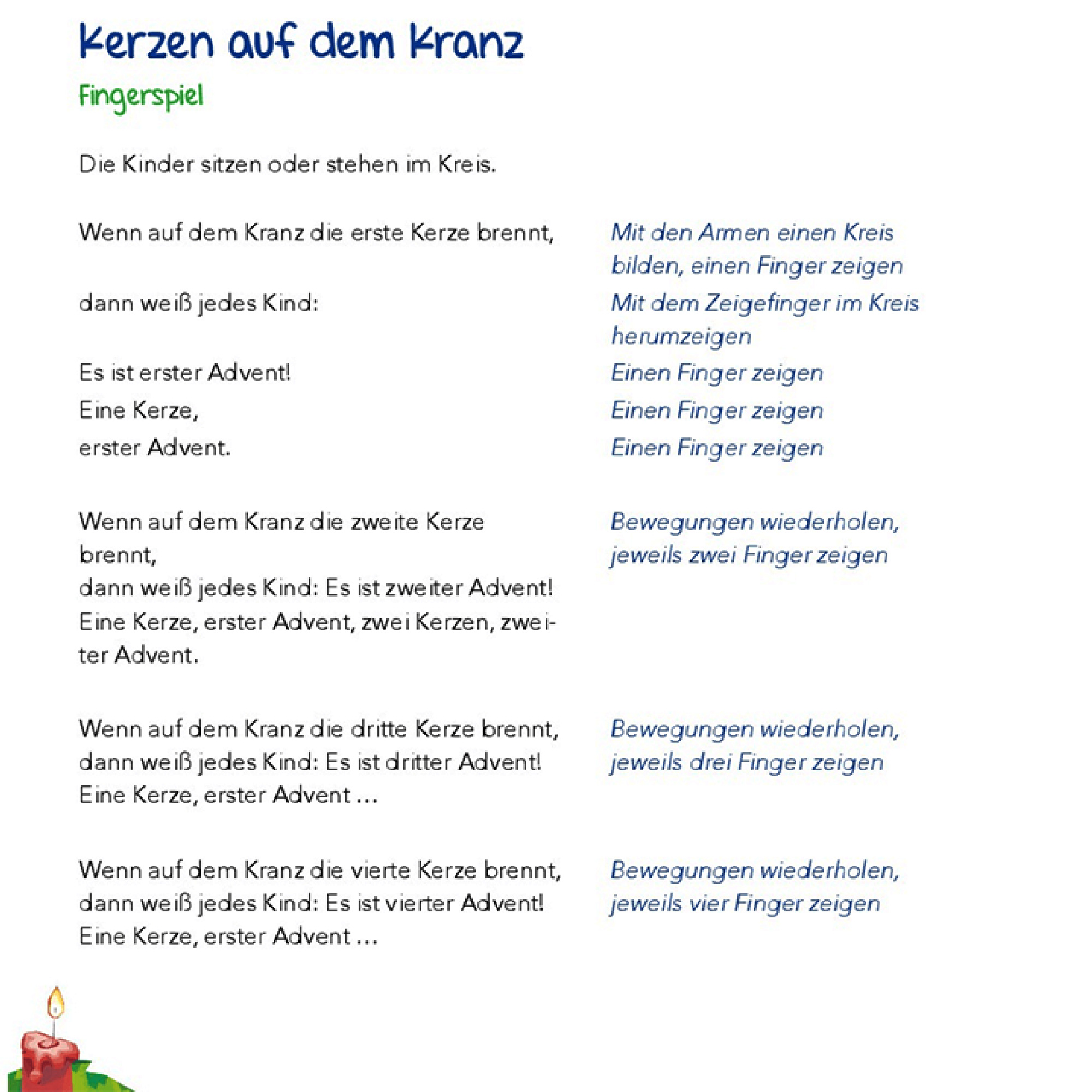 Advent und Weihnachten feiern in der Kita, m. Audio-CD