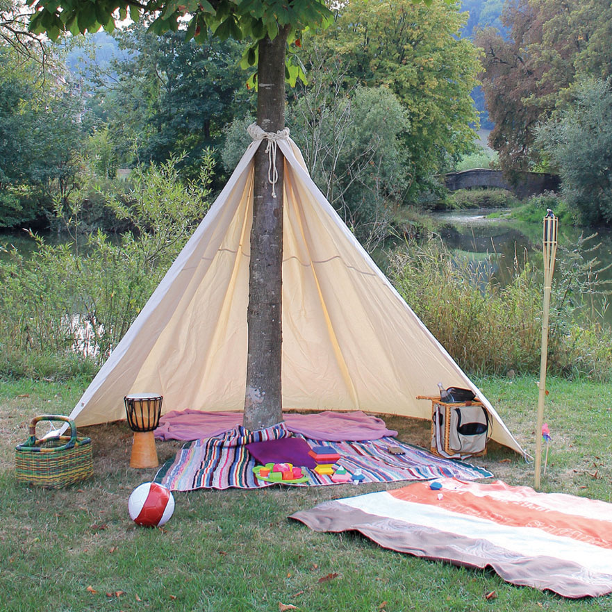 Baum-Tipi