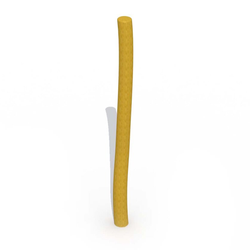 Robinie Pfosten 250 cm, 12-14 cm