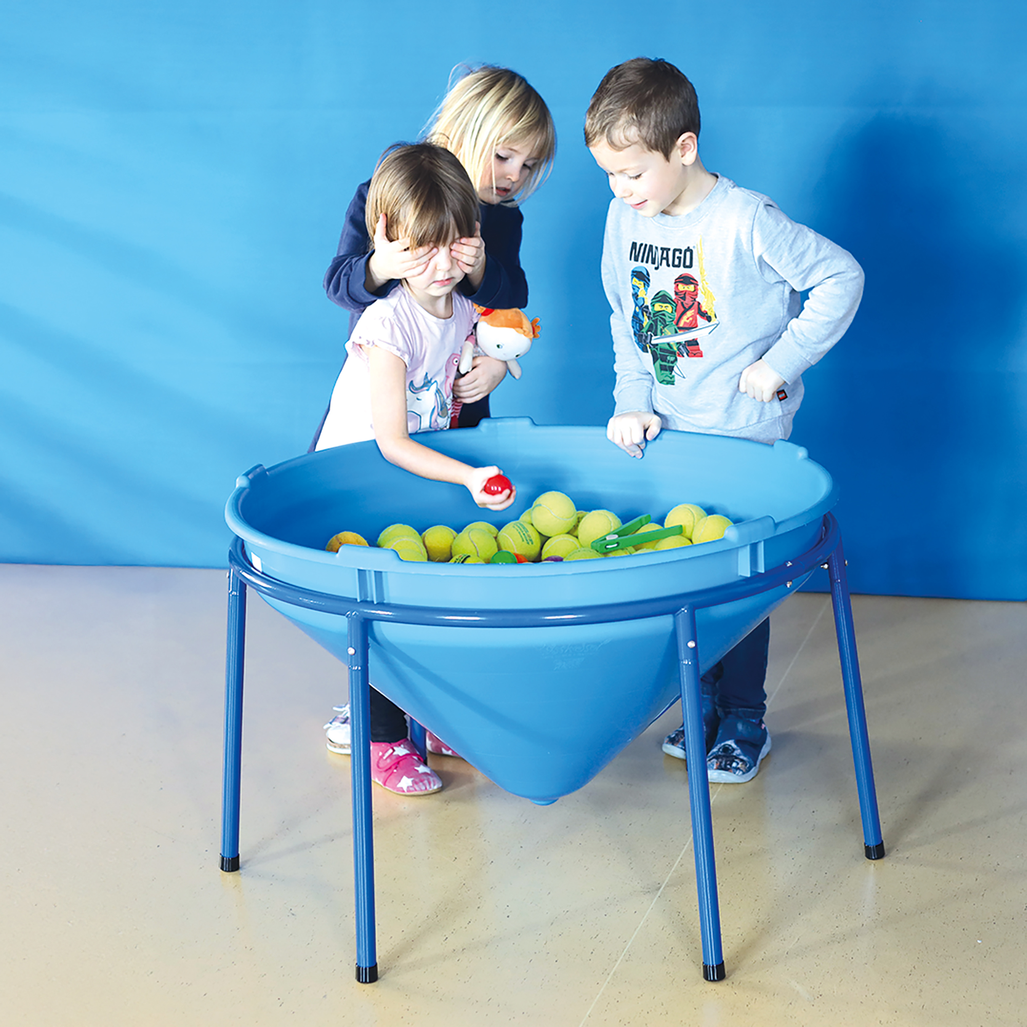 Spiel- & Therapiekreisel Erlebnis-Set