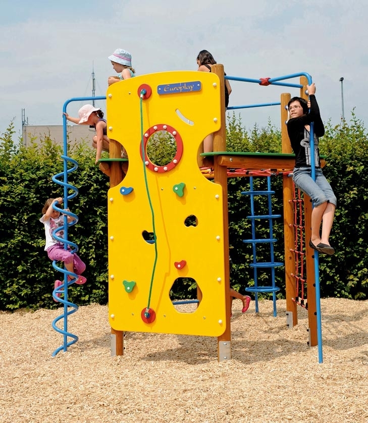 Klettergerüst Adlerhorst