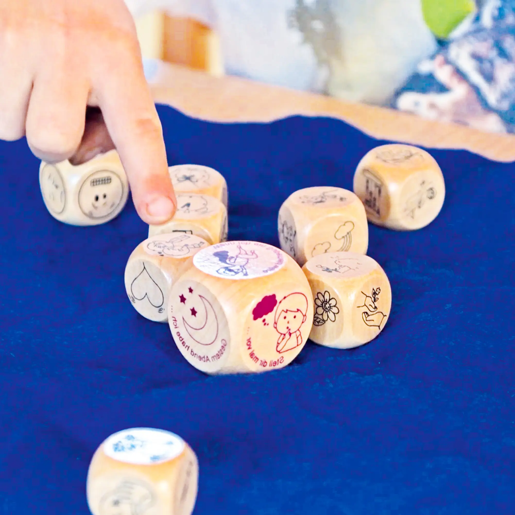 Logopokus - das FUNtastische Sprachspiel Aktions-Set