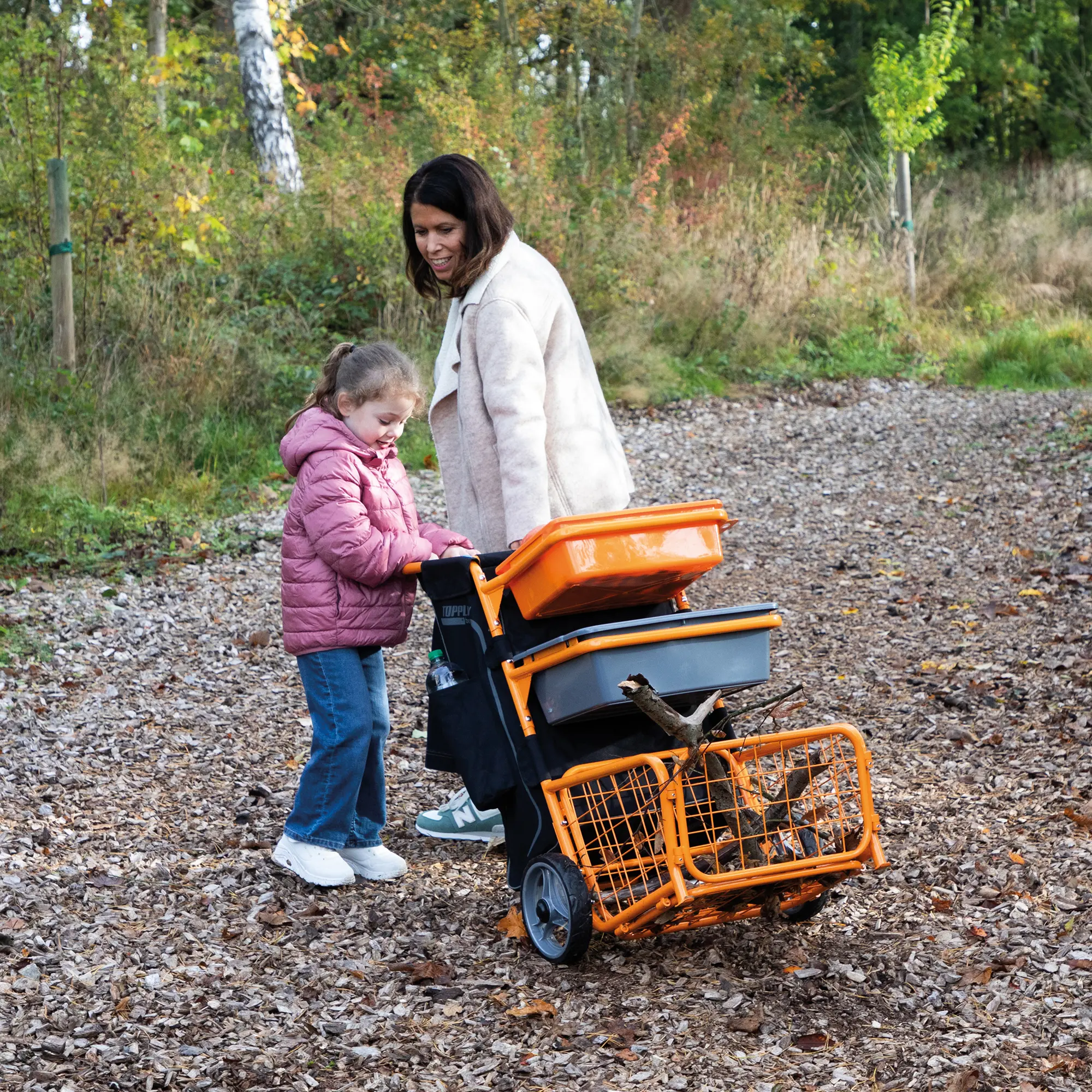 Multiflex Trolley