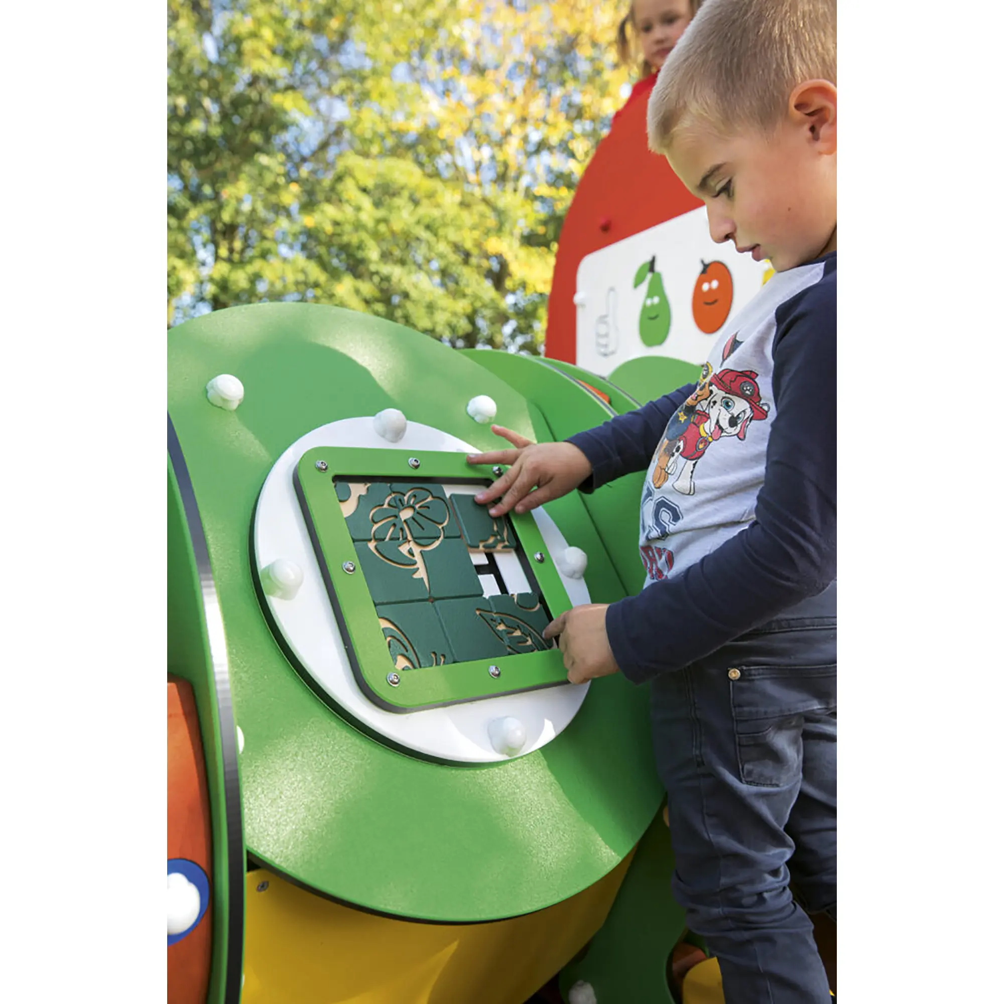 Spielpanele - Schiebepuzzle