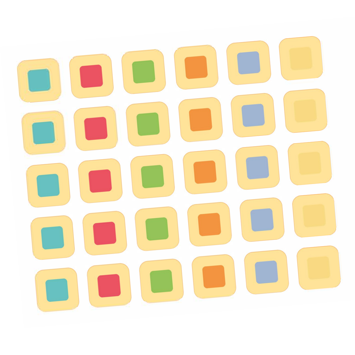 YOLI Spielset - Selber machen (Gruppen)