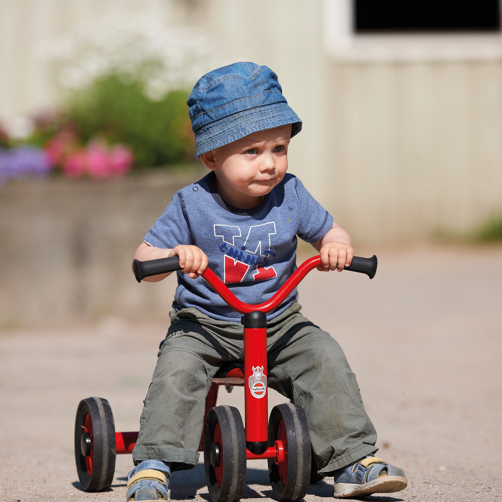 Mini Rutsch Dreirad Winther