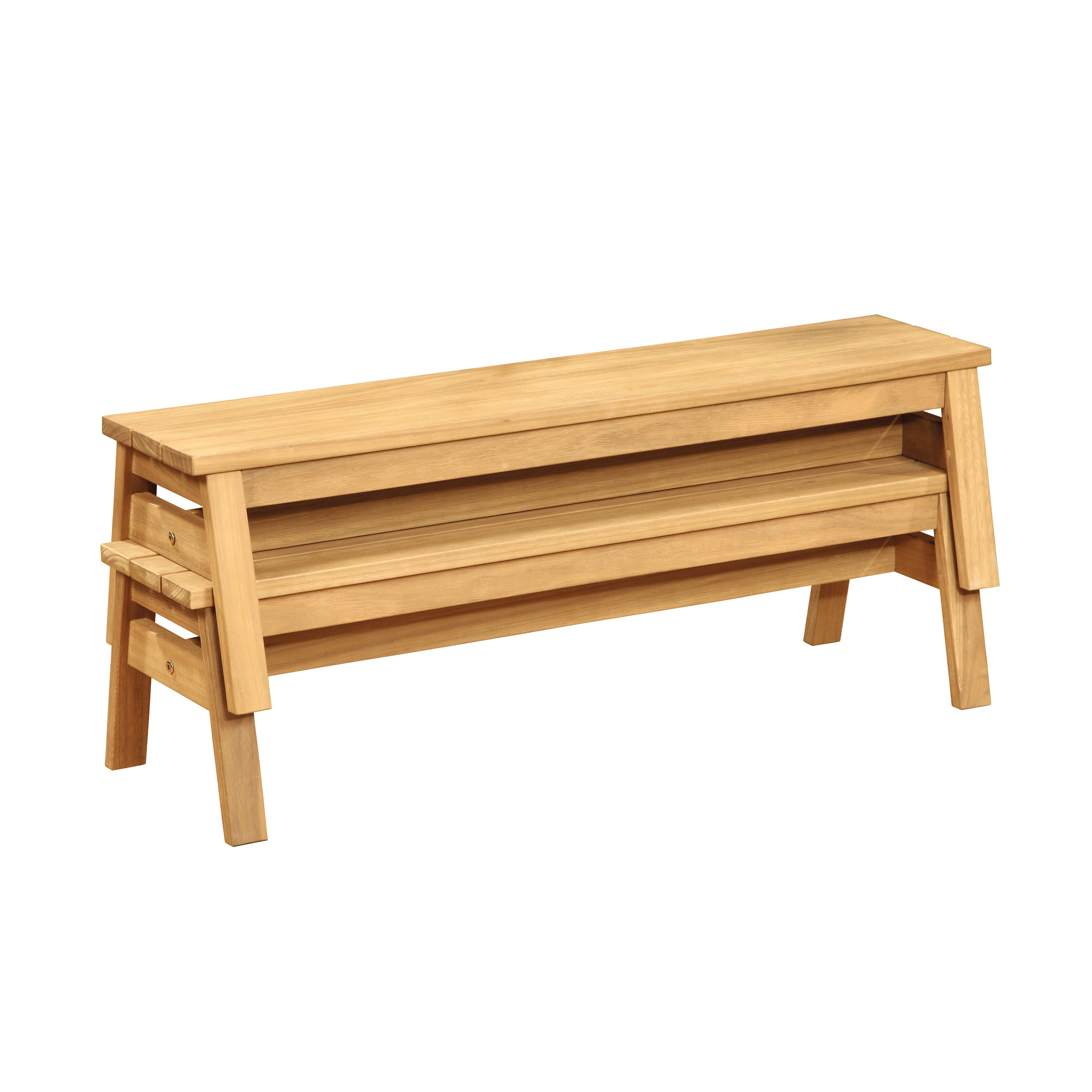 Krippenset Varia Tisch und 2er Bank Set