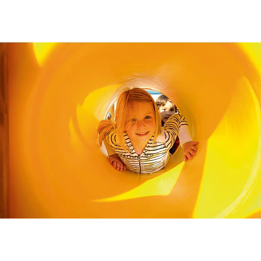 Kriechtunnel