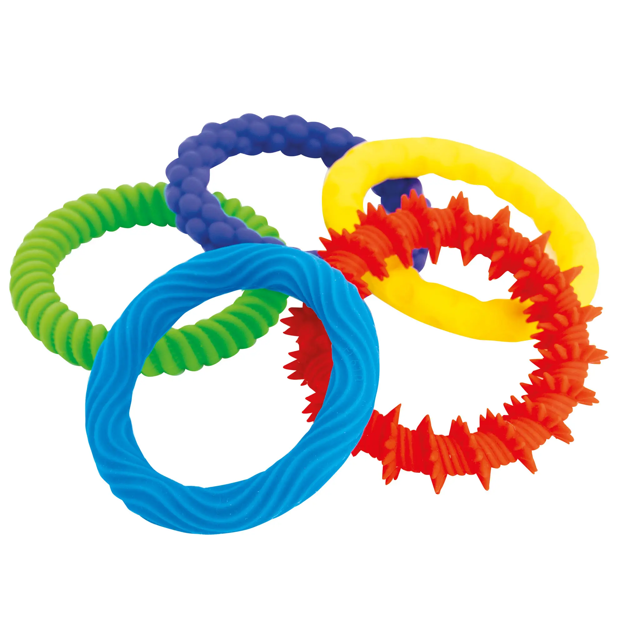 Ruhe-Armband „Handanker“ 5er Set