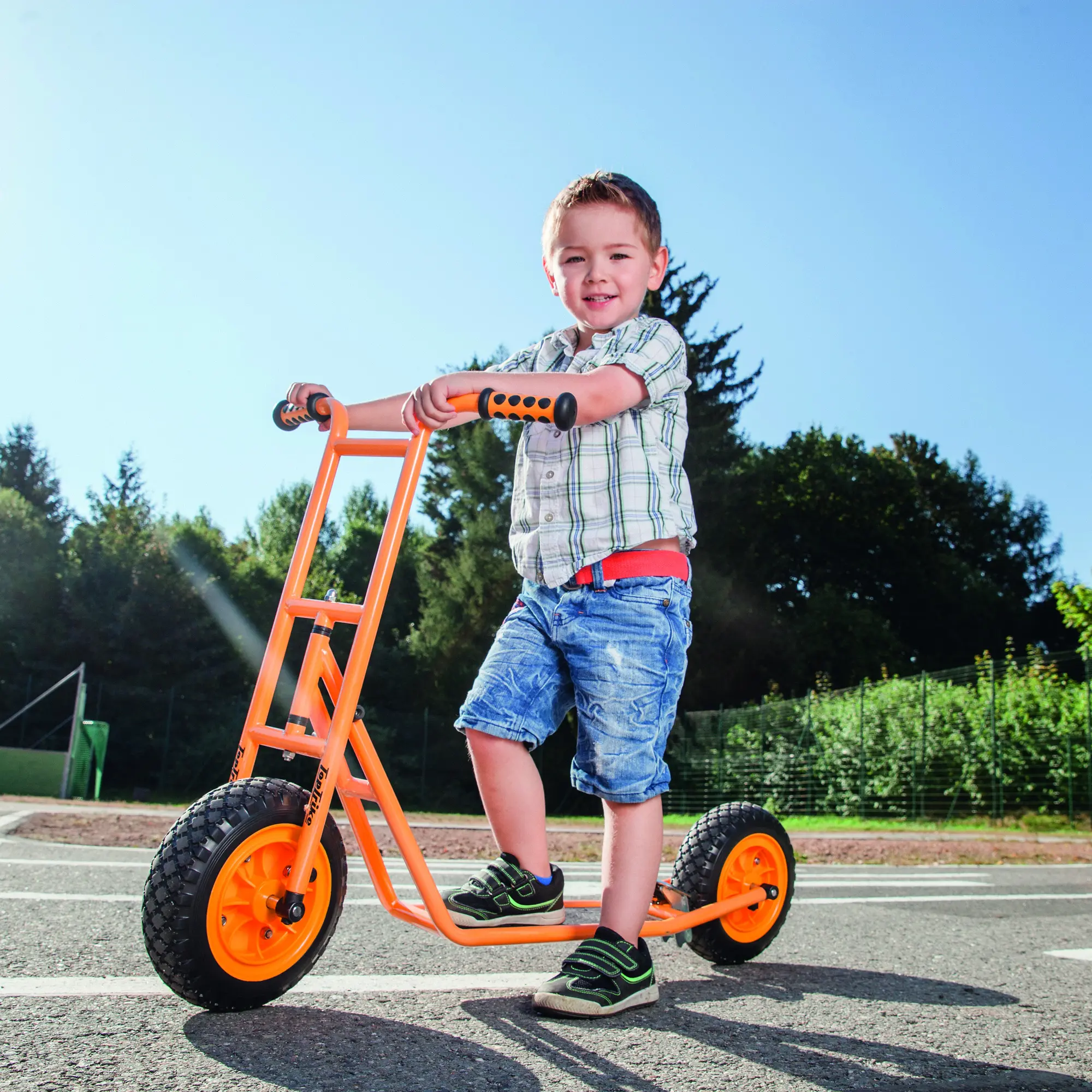 Roller klein TopTrike