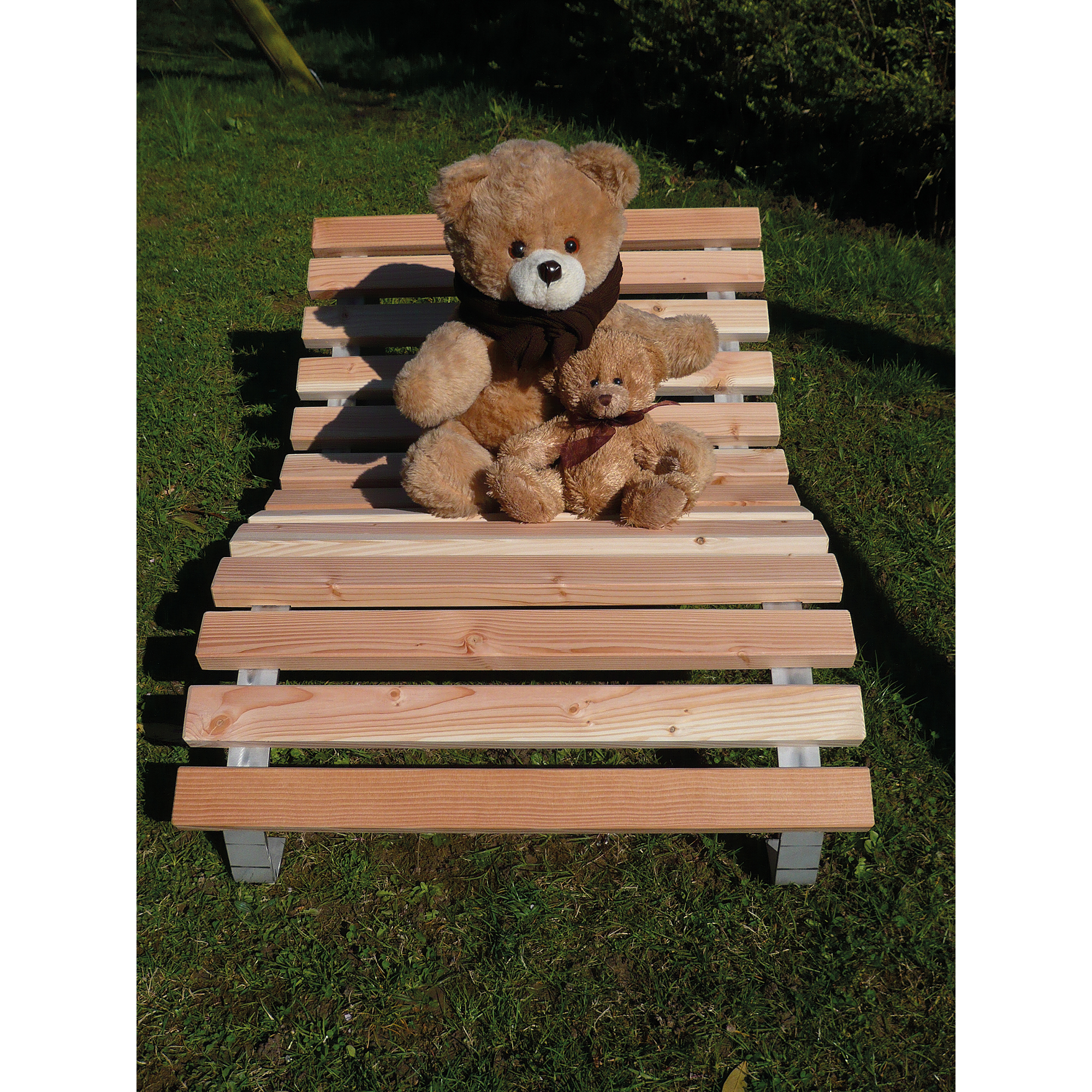 Schwarzwaldliege Bambino Douglasie