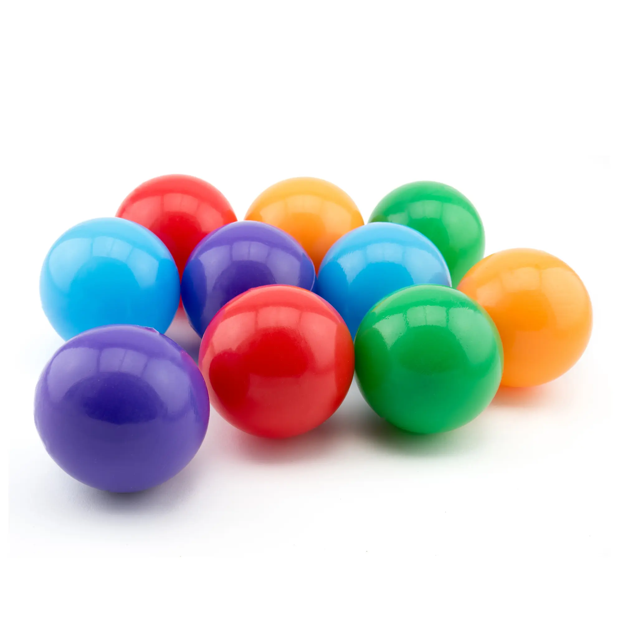 Kreativsteine Set 2 inkl. 10 Kugelbahnbälle